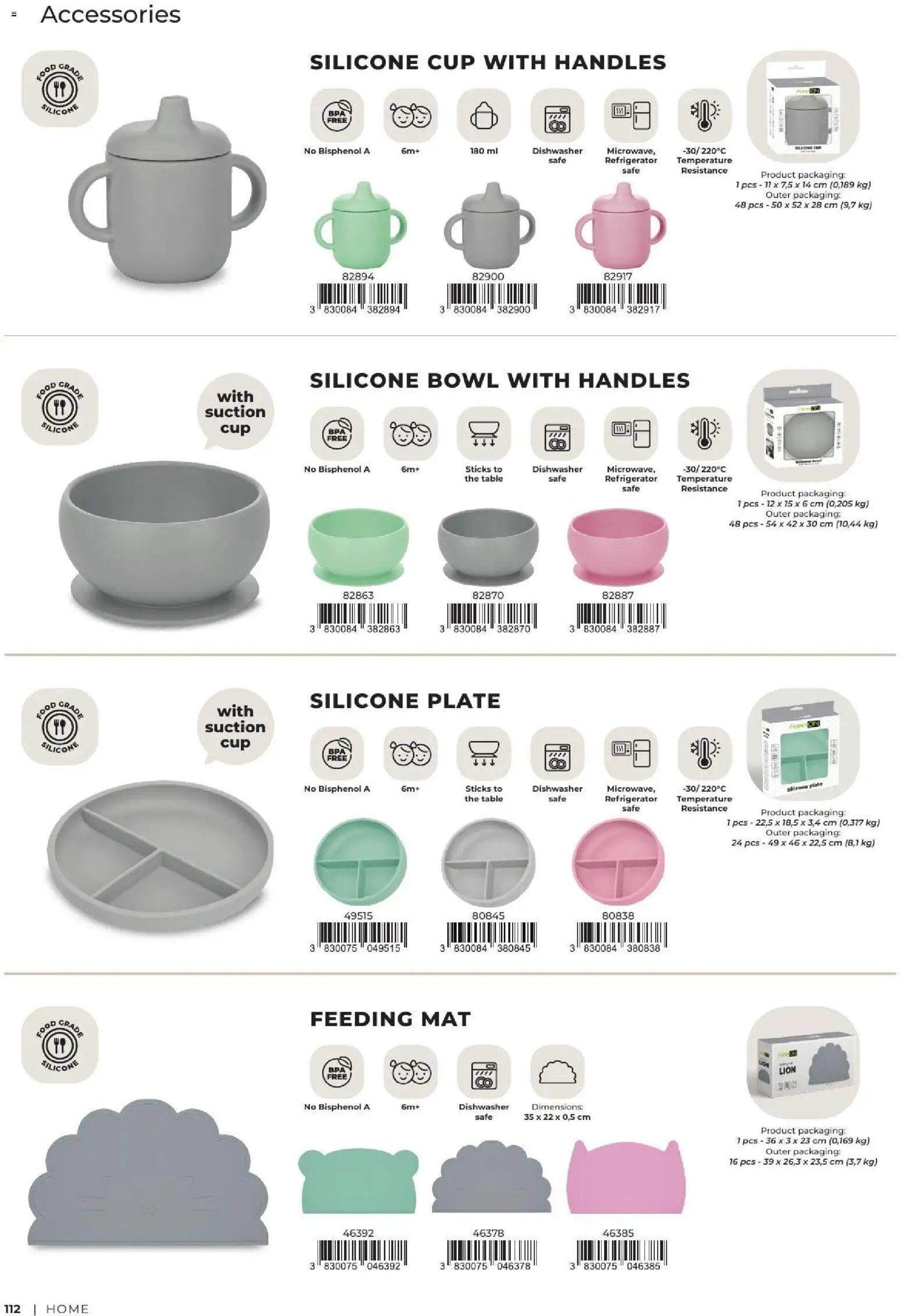 Baby center katalog freeon