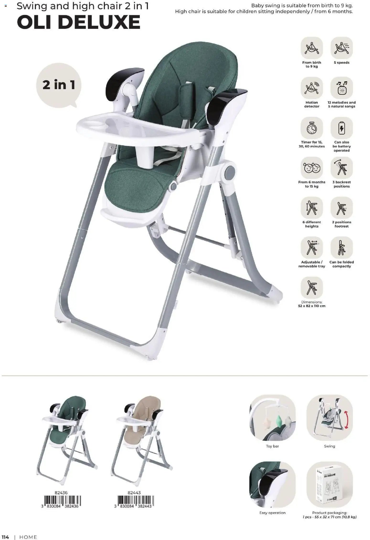 Baby center katalog freeon