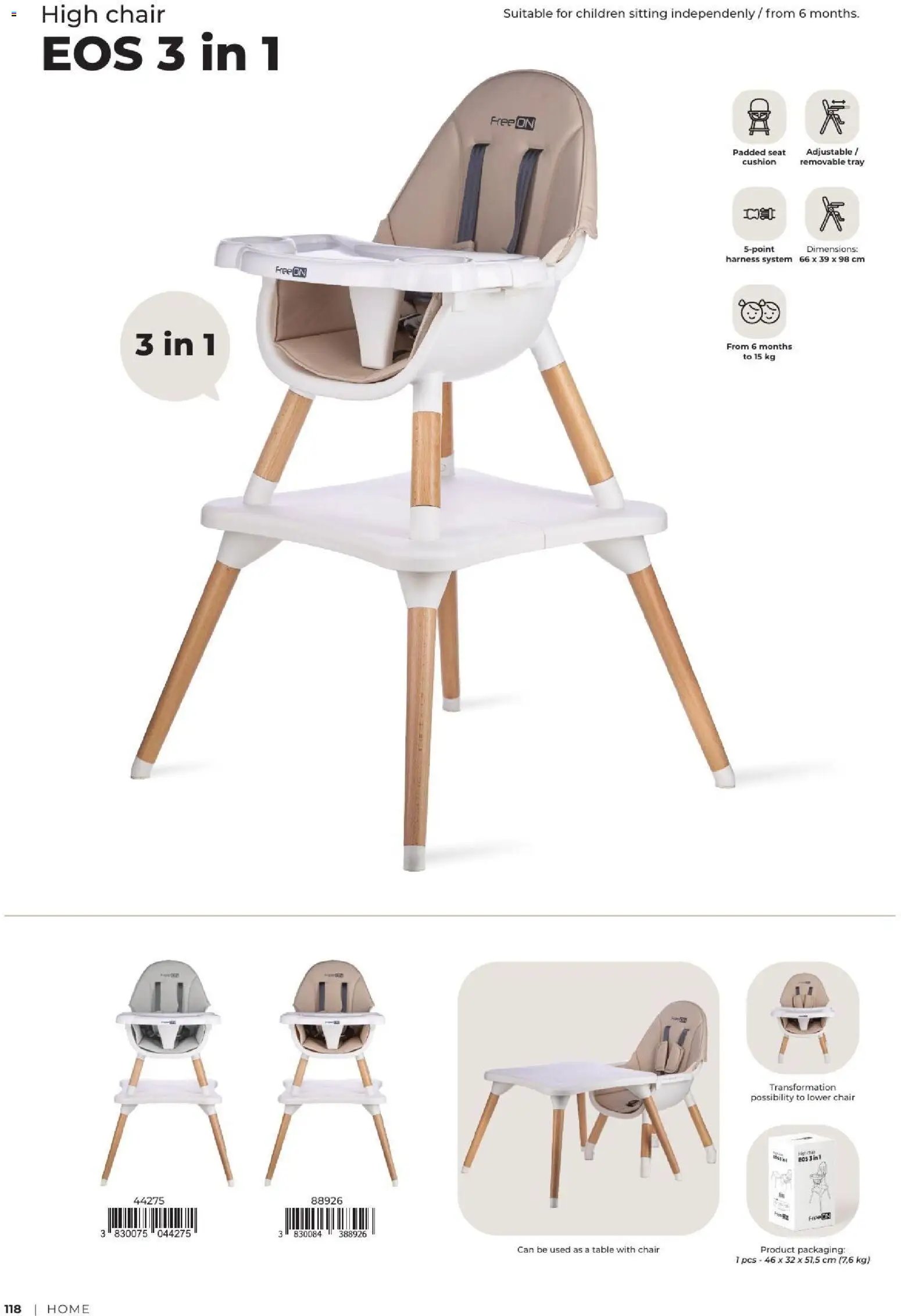 Baby center katalog freeon