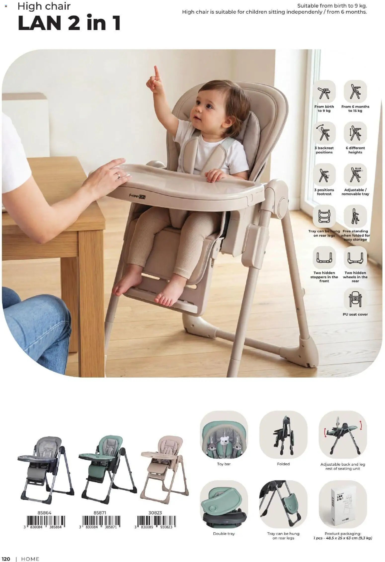 Baby center katalog freeon