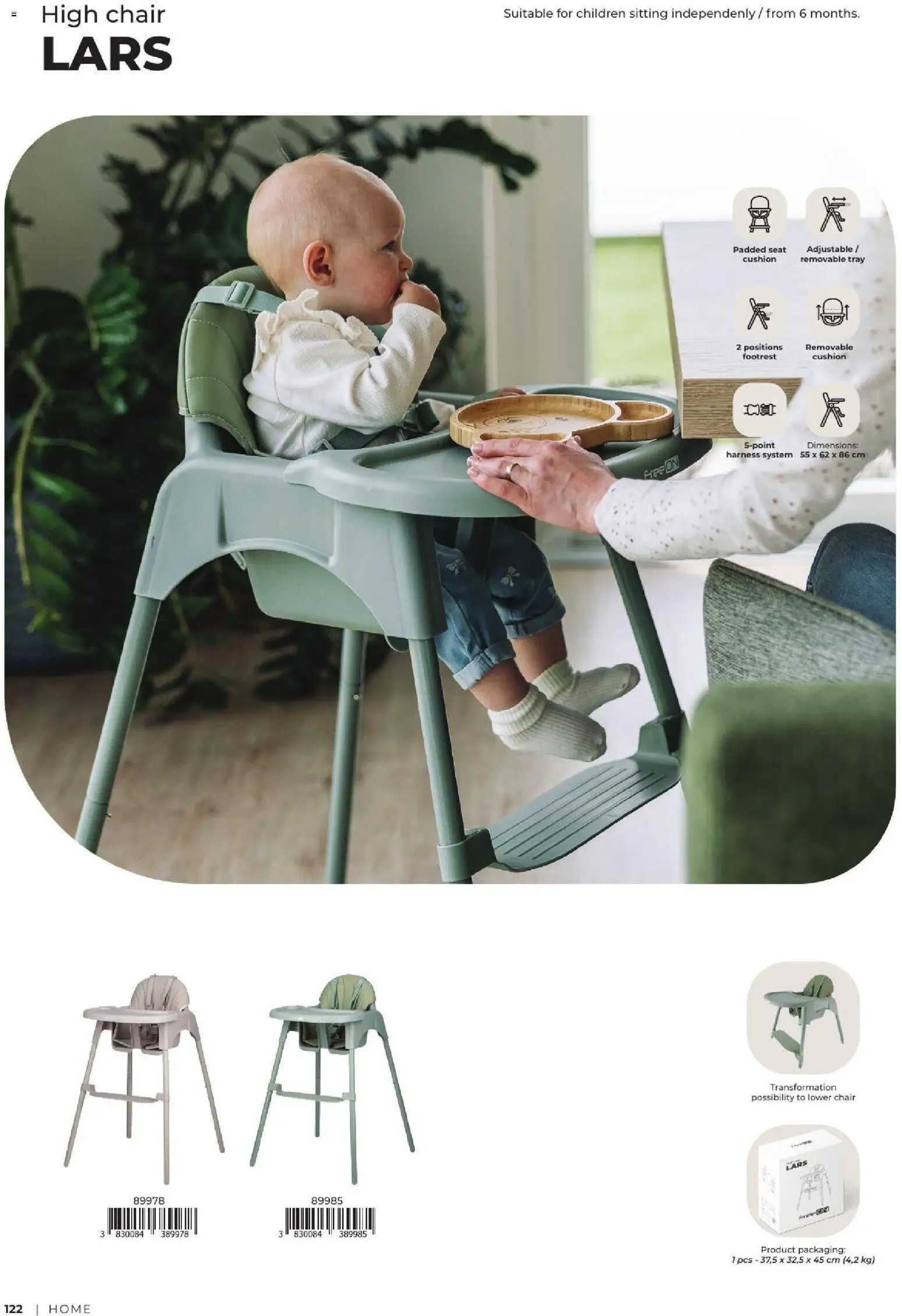 Baby center katalog freeon