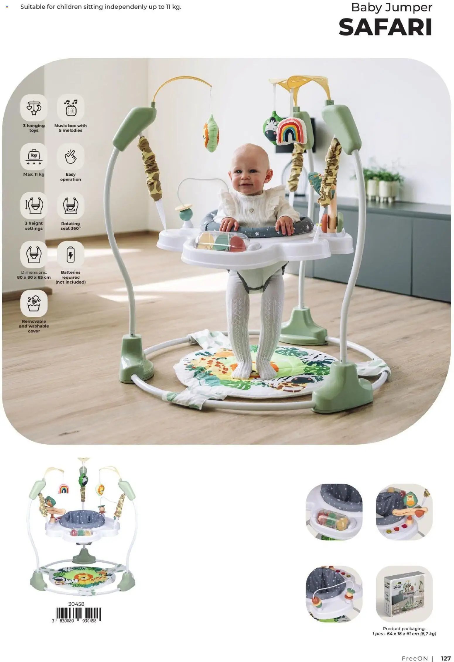 Baby center katalog freeon