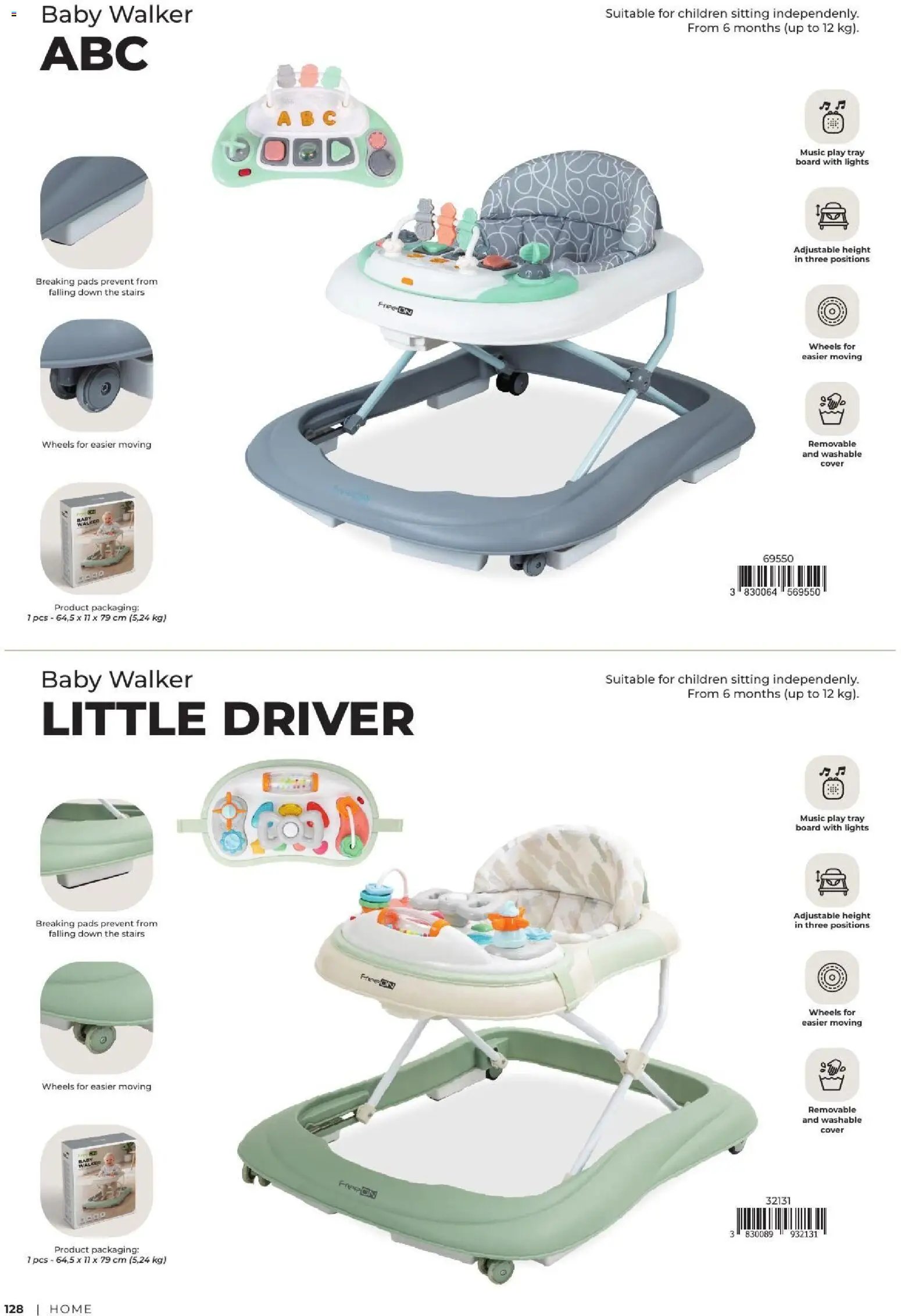 Baby center katalog freeon