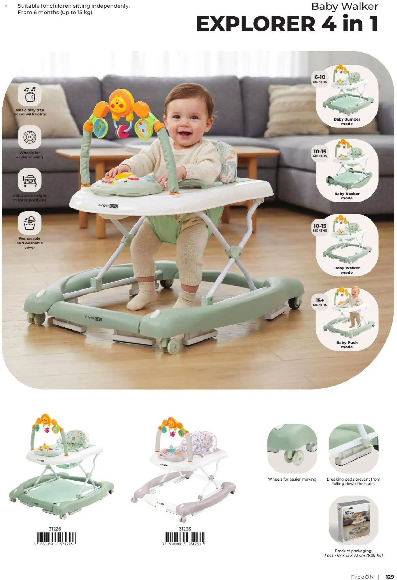 Baby center katalog freeon