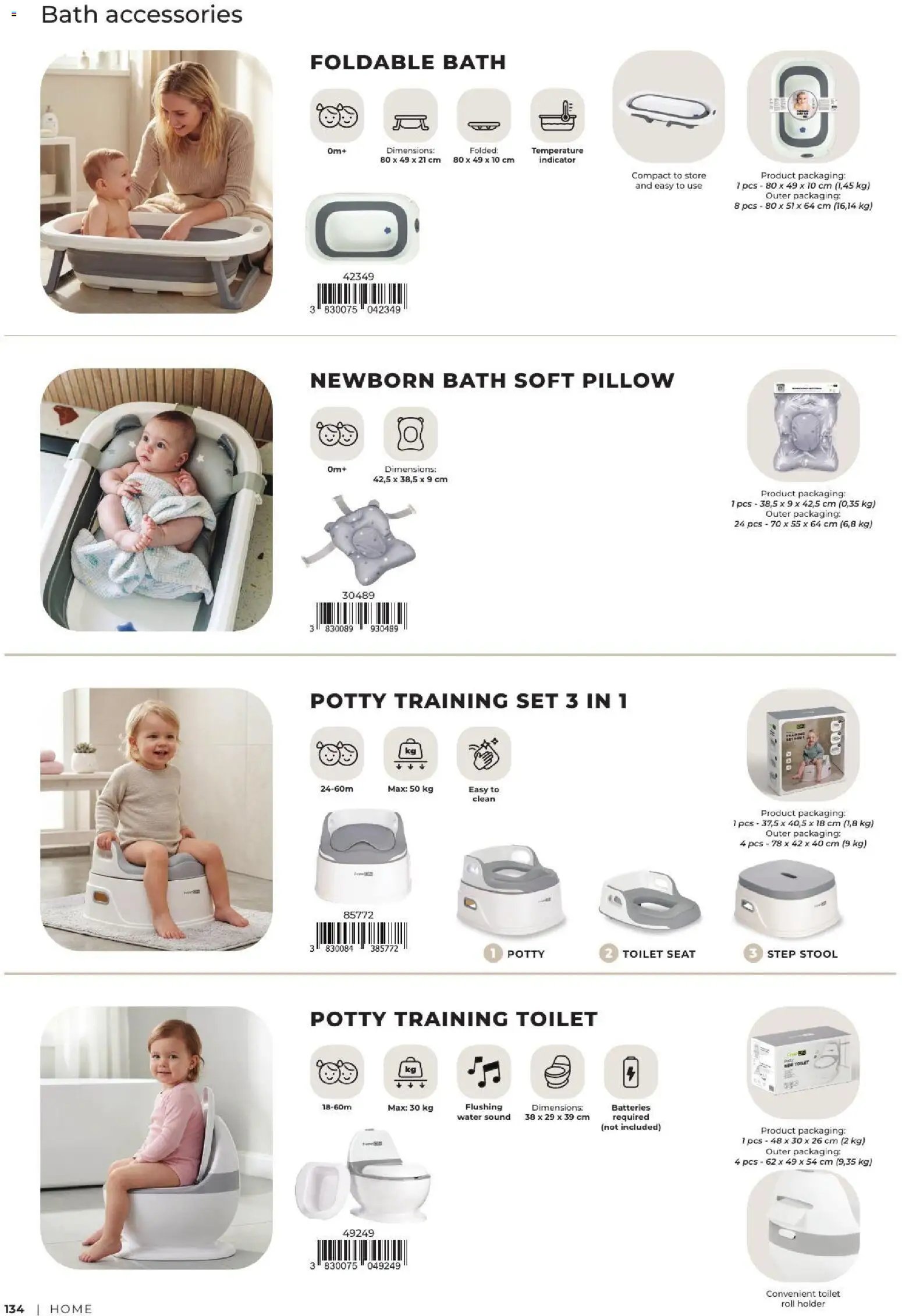 Baby center katalog freeon