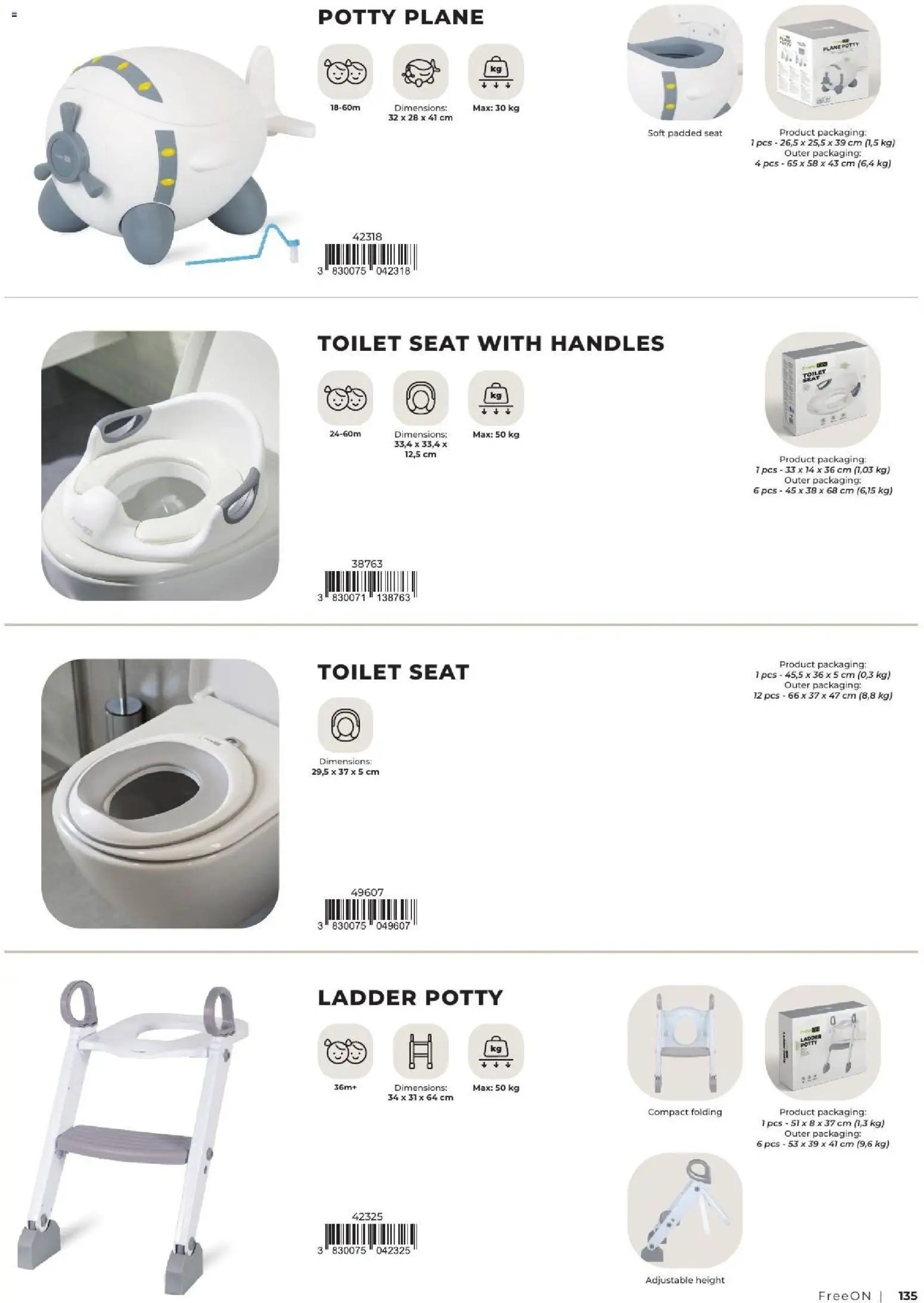 Baby center katalog freeon