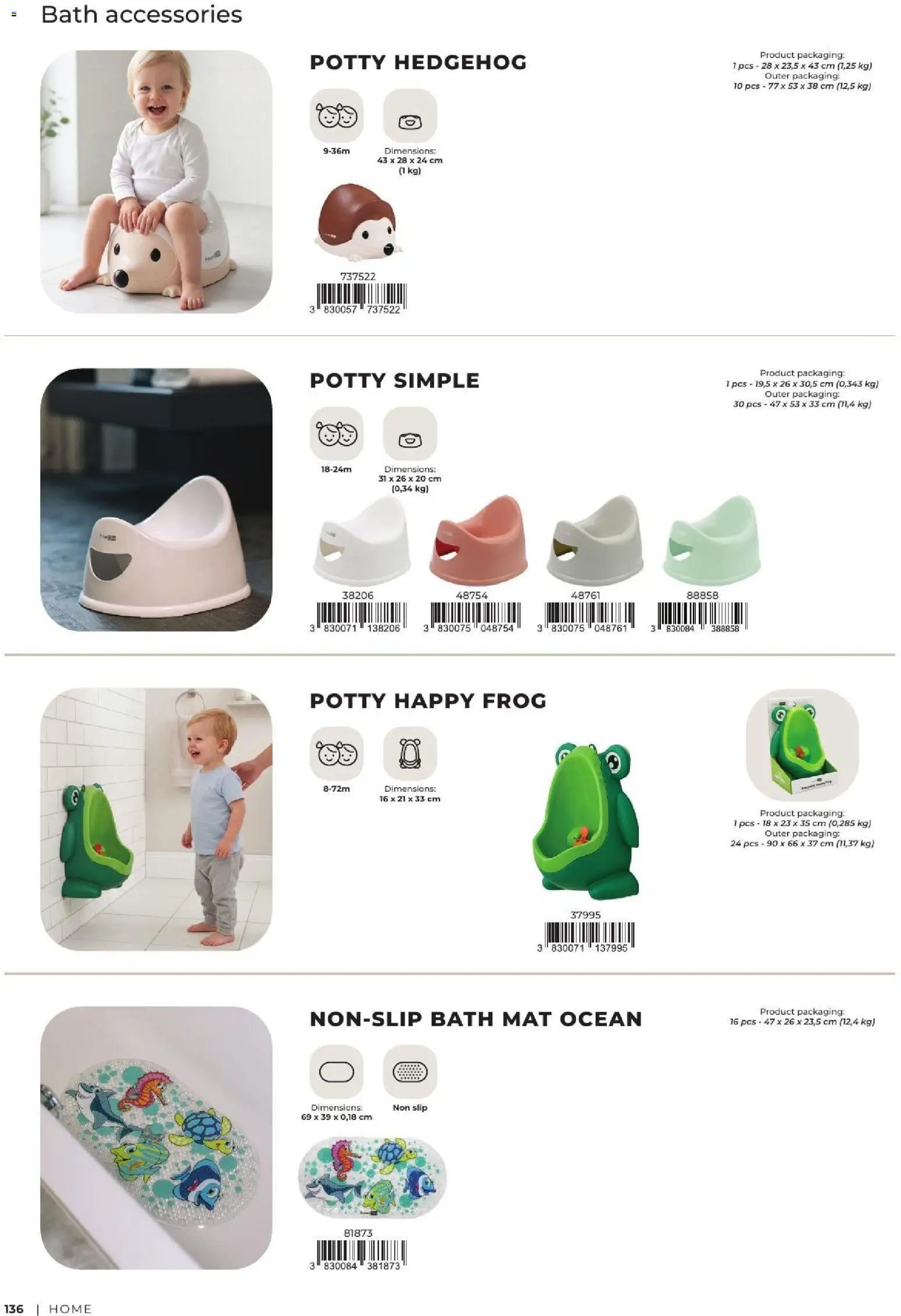 Baby center katalog freeon