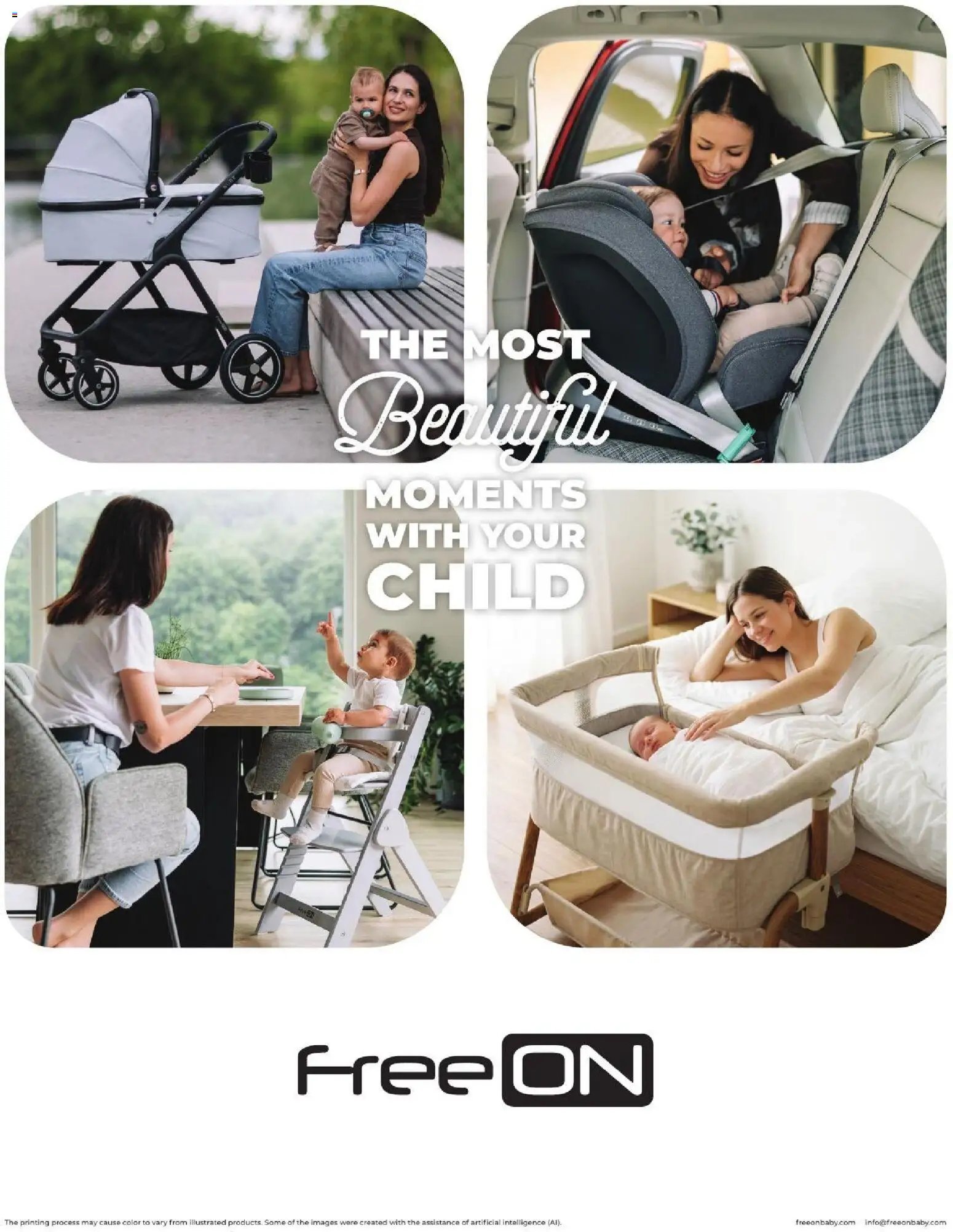 Baby center katalog freeon