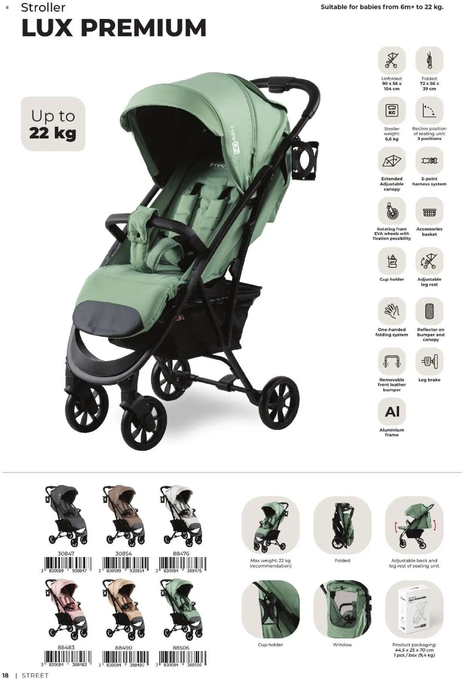 Baby center katalog freeon