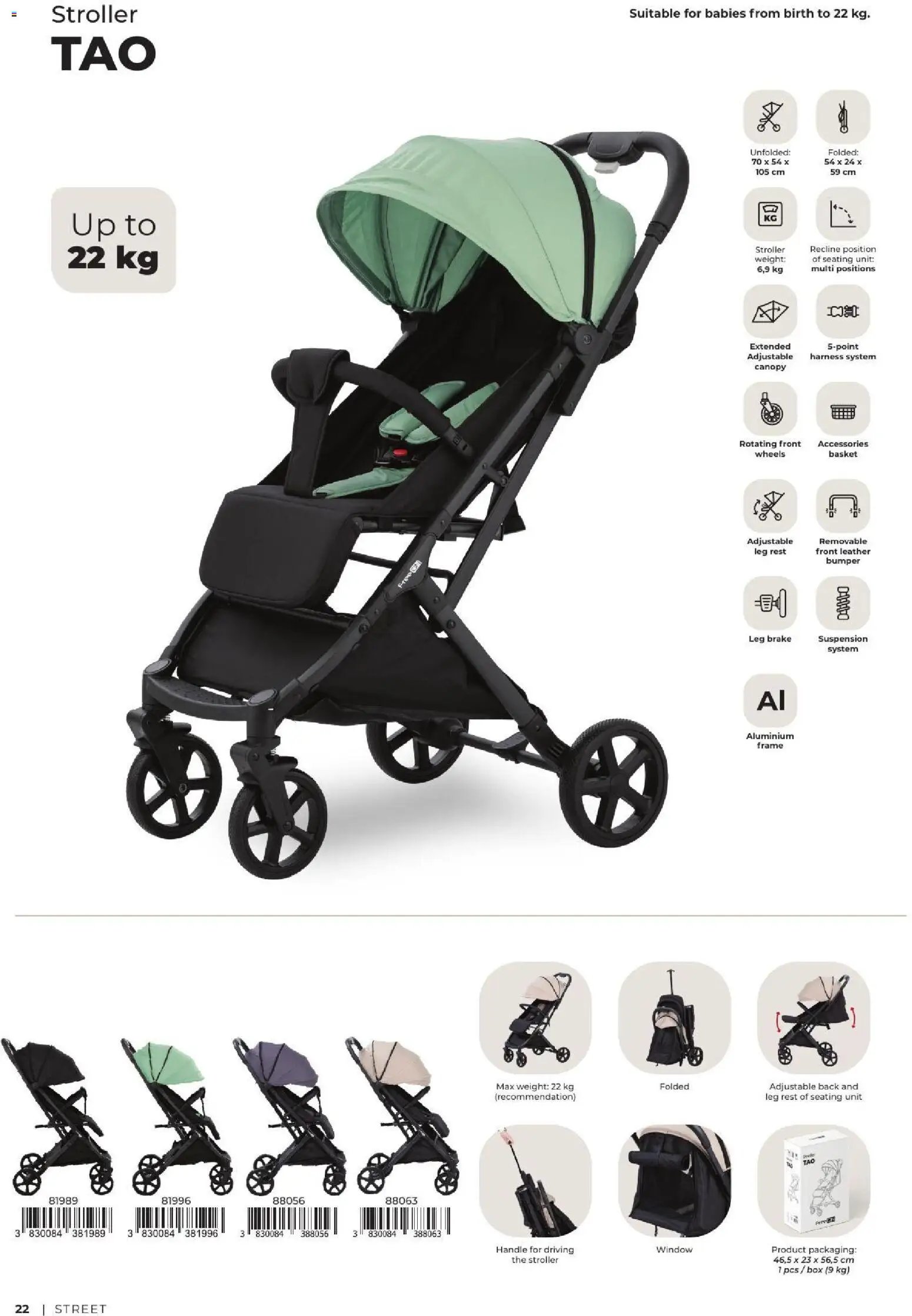 Baby center katalog freeon
