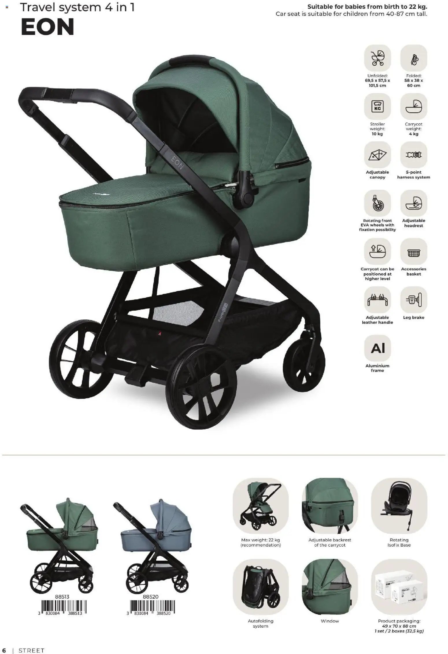 Baby center katalog freeon