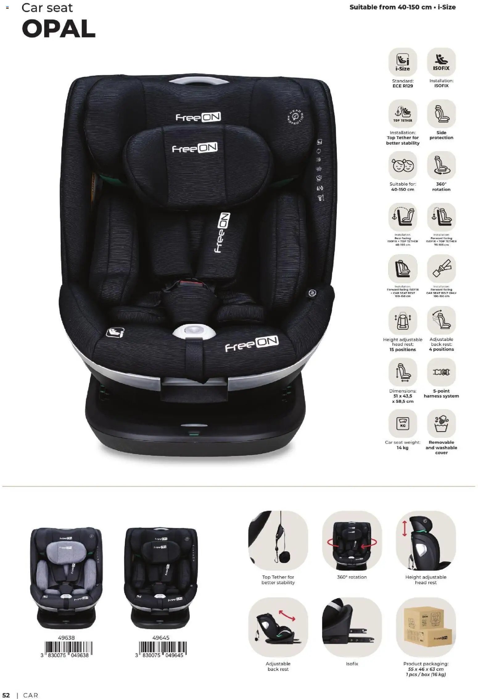 Baby center katalog freeon