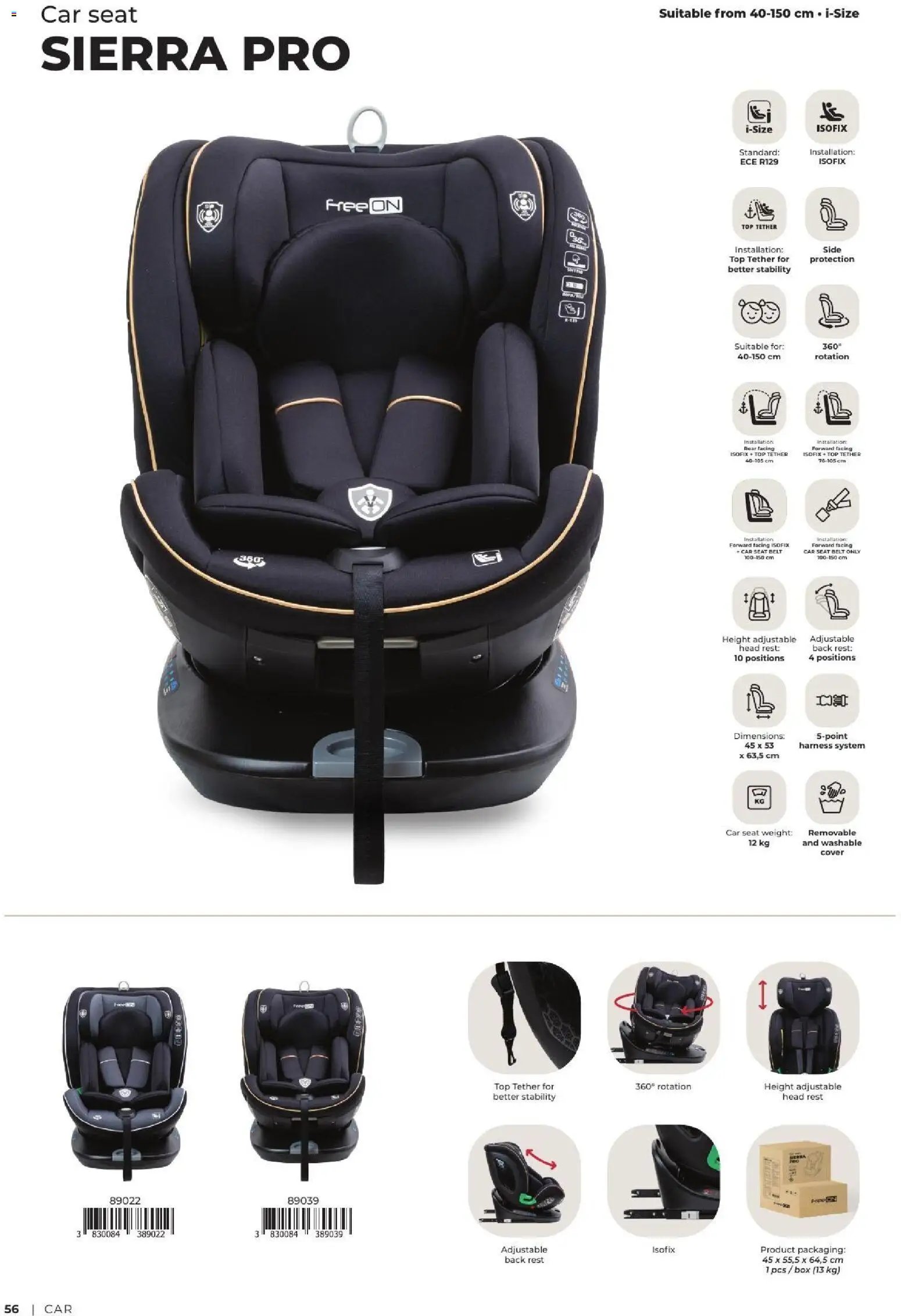 Baby center katalog freeon