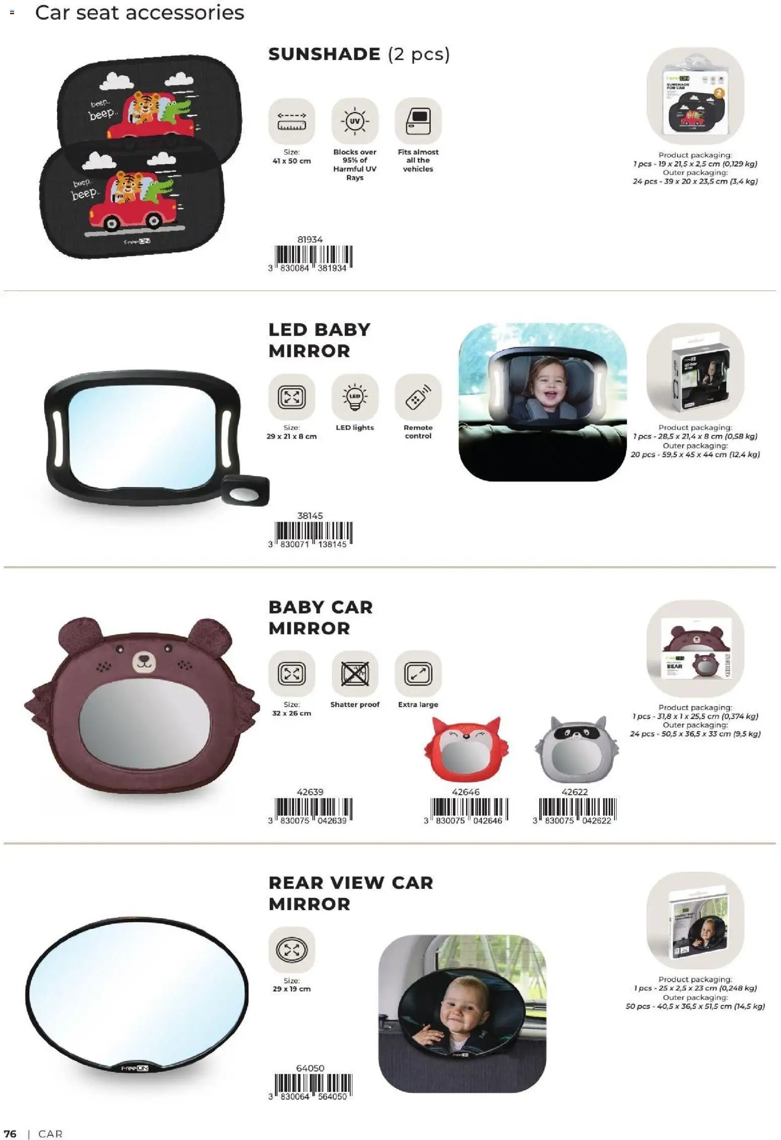 Baby center katalog freeon