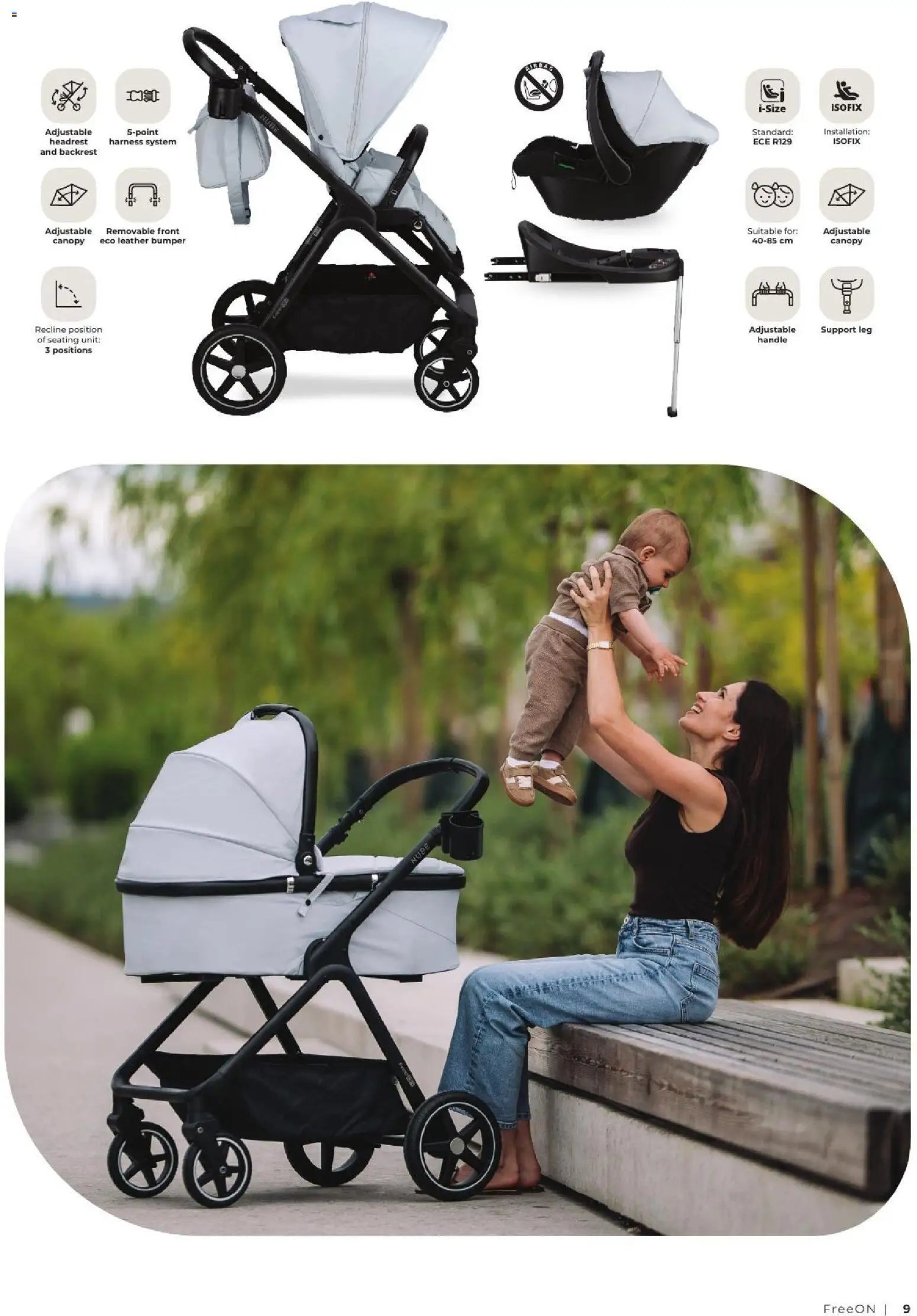 Baby center katalog freeon