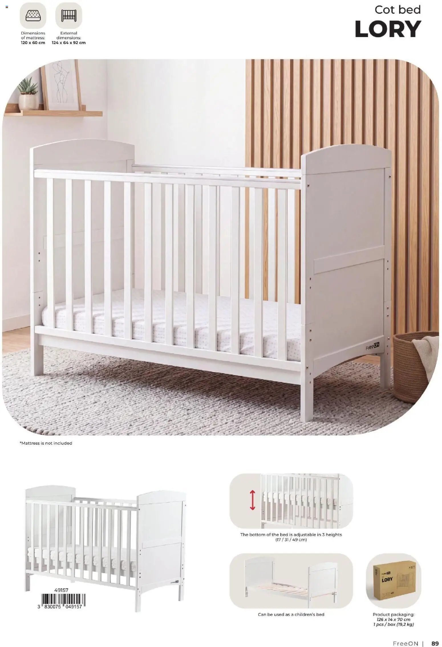 Baby center katalog freeon