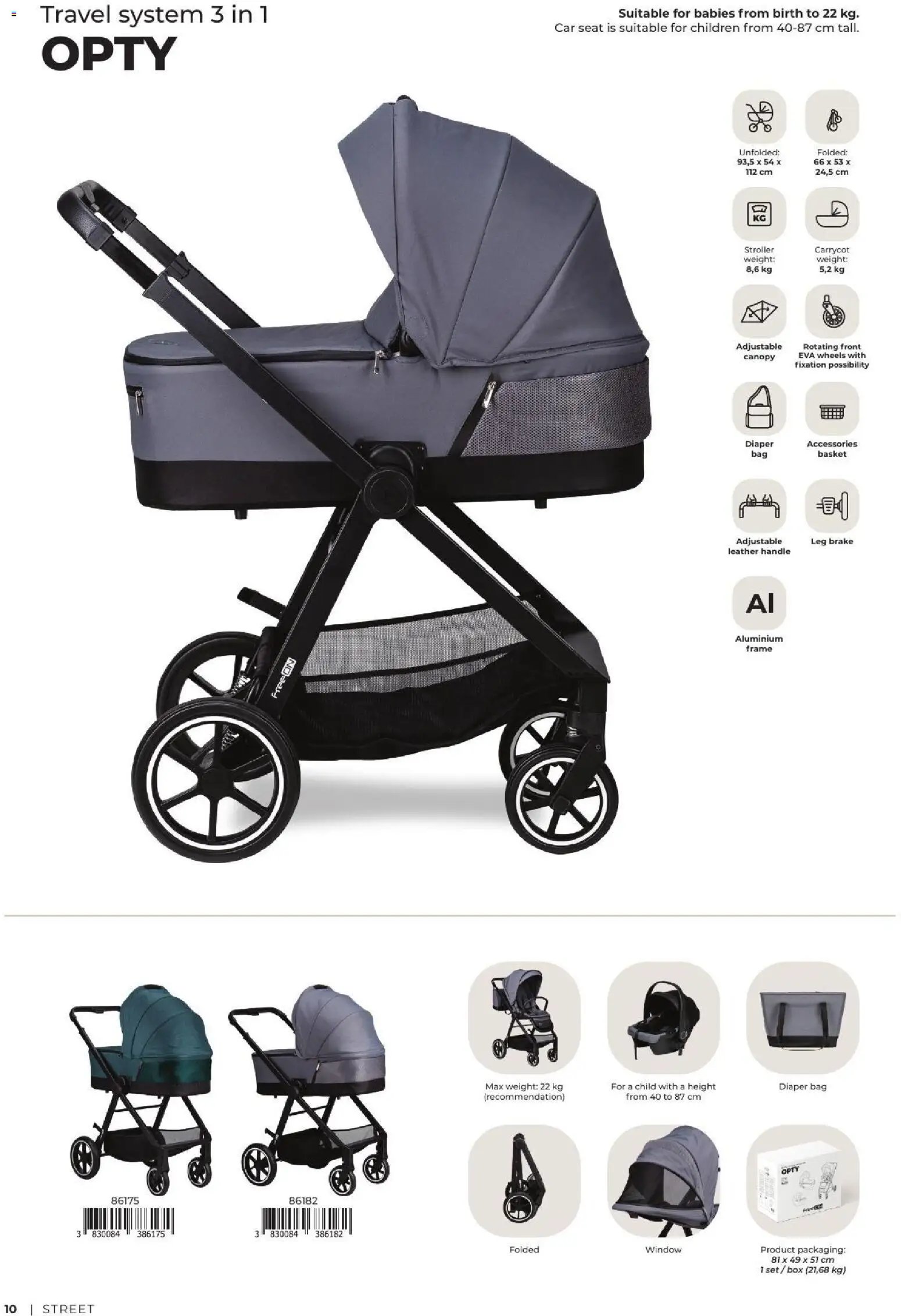 Baby center katalog freeon