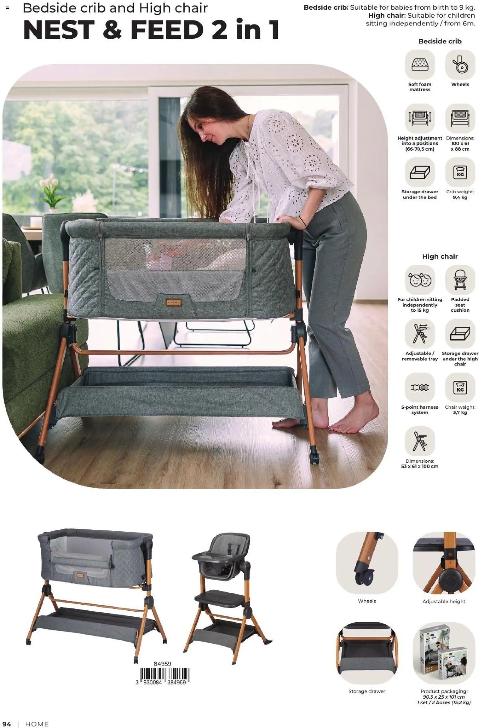 Baby center katalog freeon