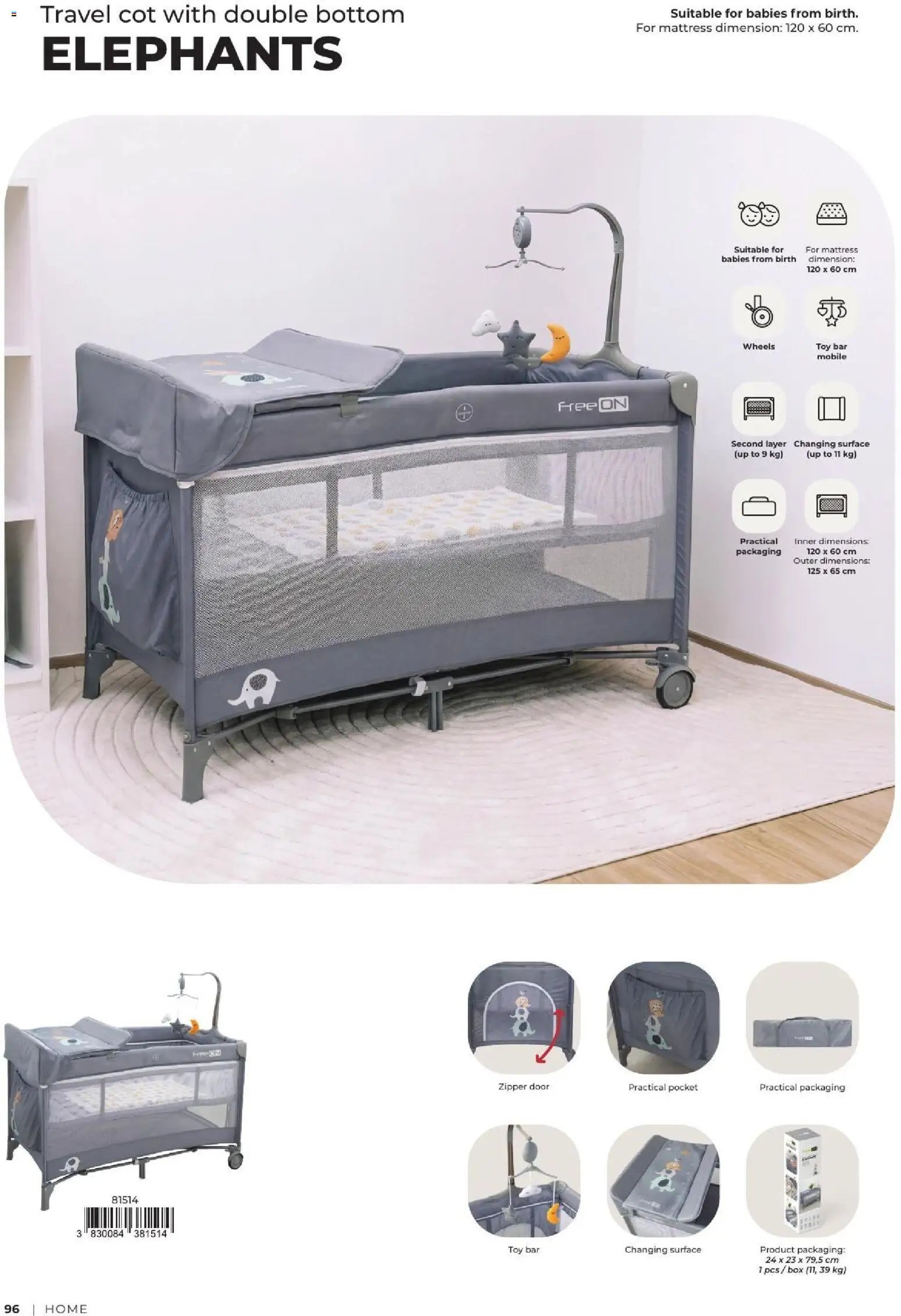 Baby center katalog freeon