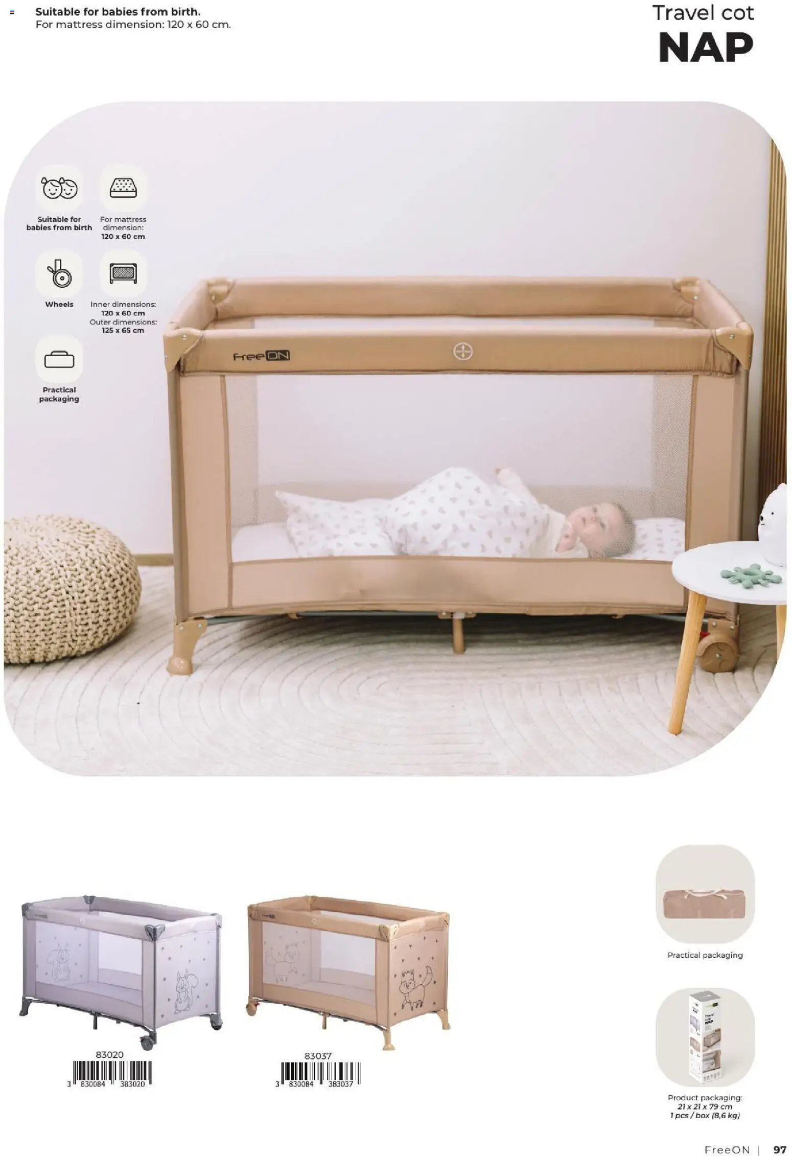 Baby center katalog freeon