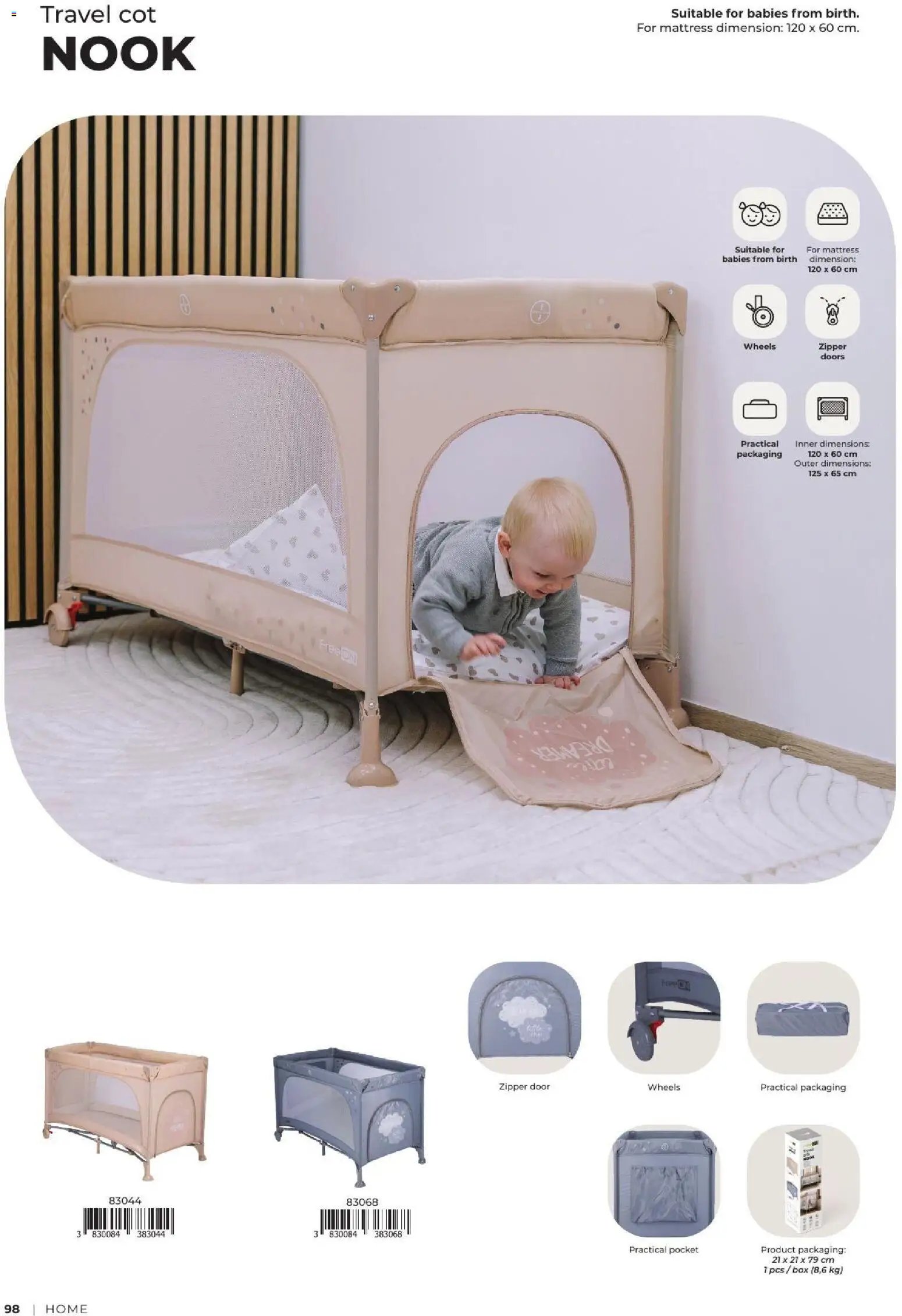 Baby center katalog freeon