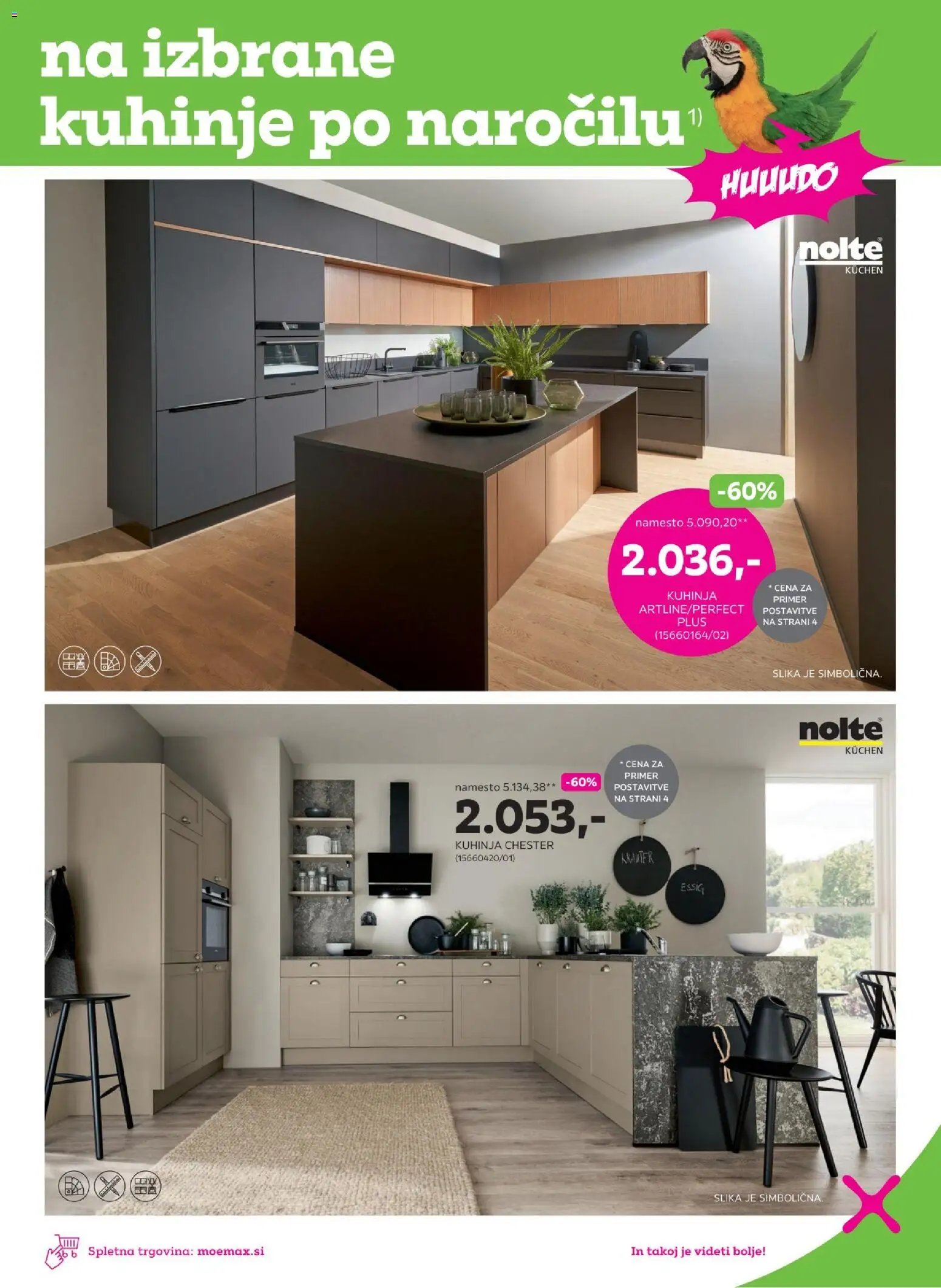 Mömax katalog kuhinje po meri (2026-05-04 - 2026-05-30)