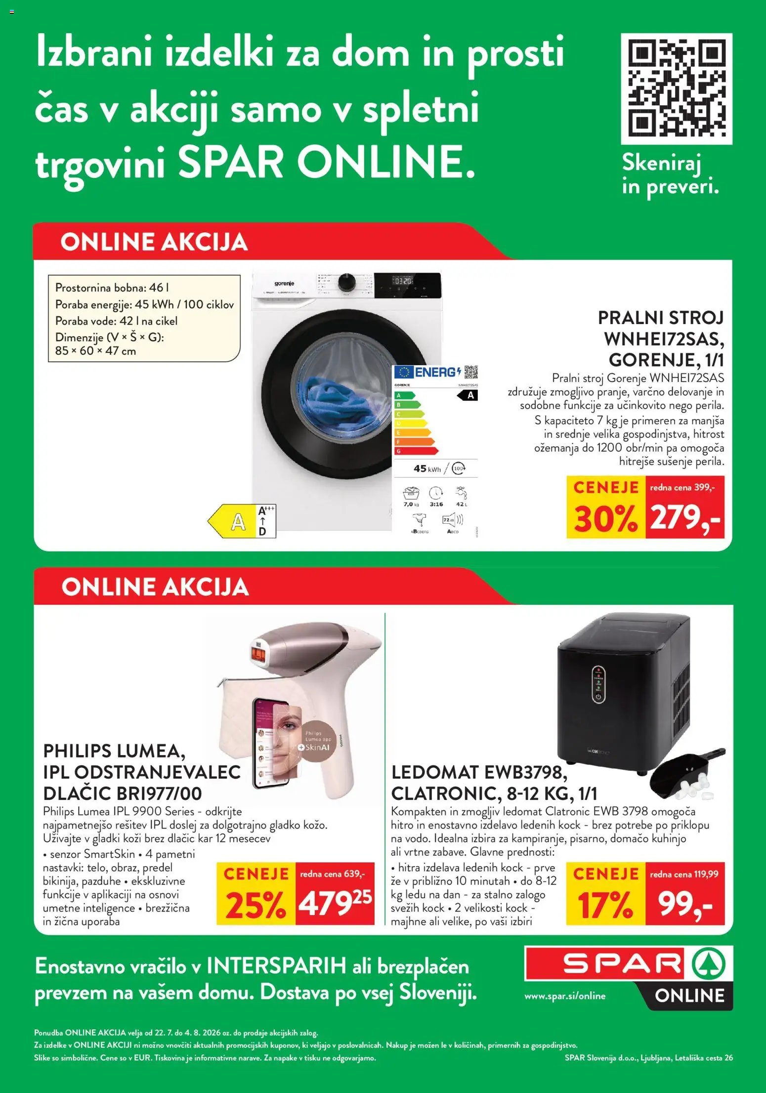 Spar katalog online 30/26