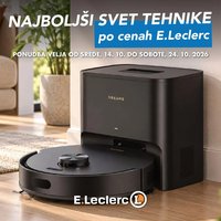 E.leclerc - Katalog E.Leclerc Tehnika