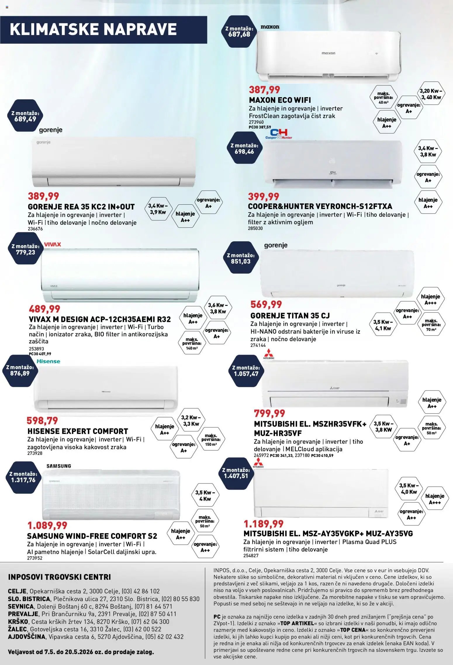 Inpos katalog (2026-05-07 - 2026-05-20)