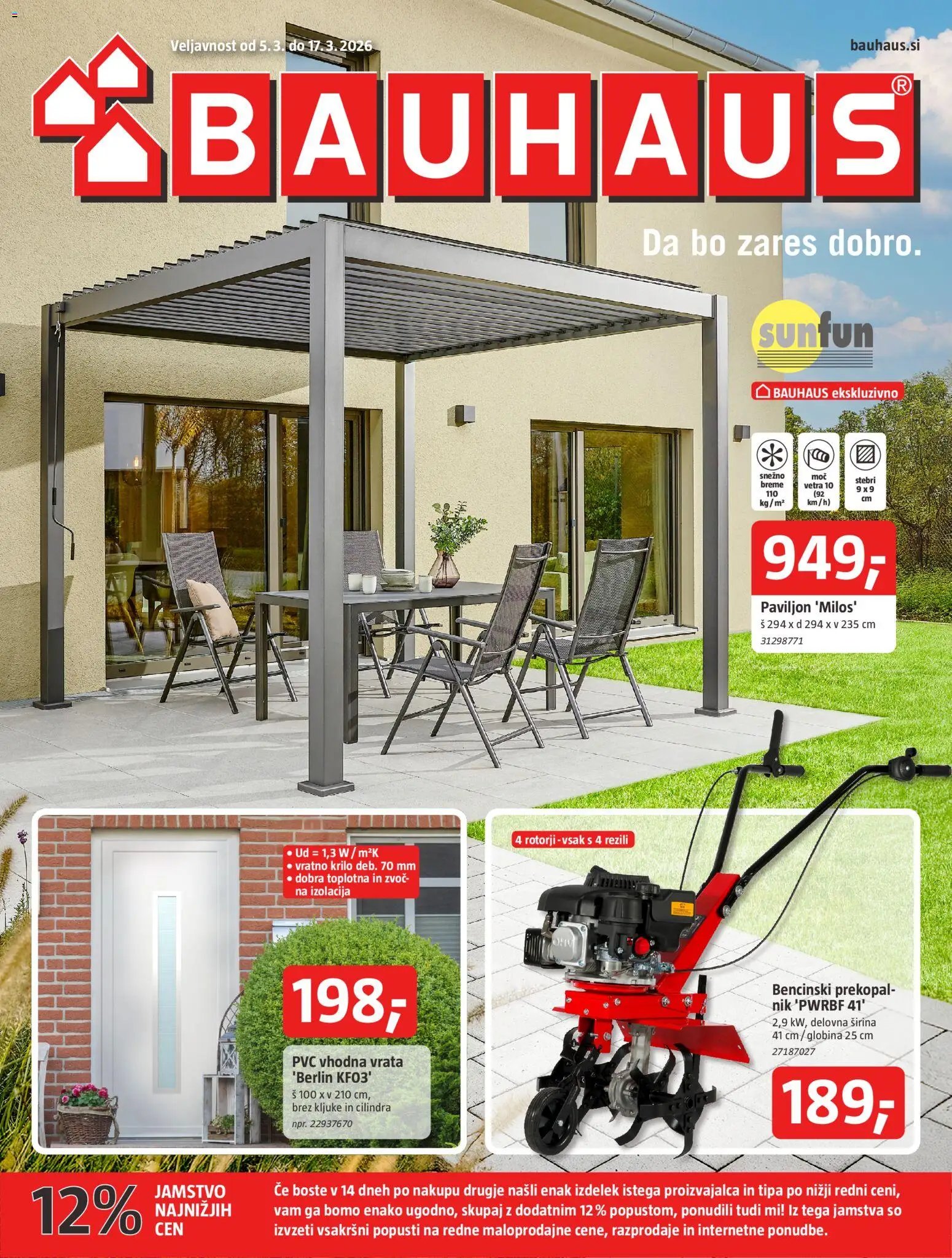 Bauhaus katalog (2026-03-05 - 2026-03-17)