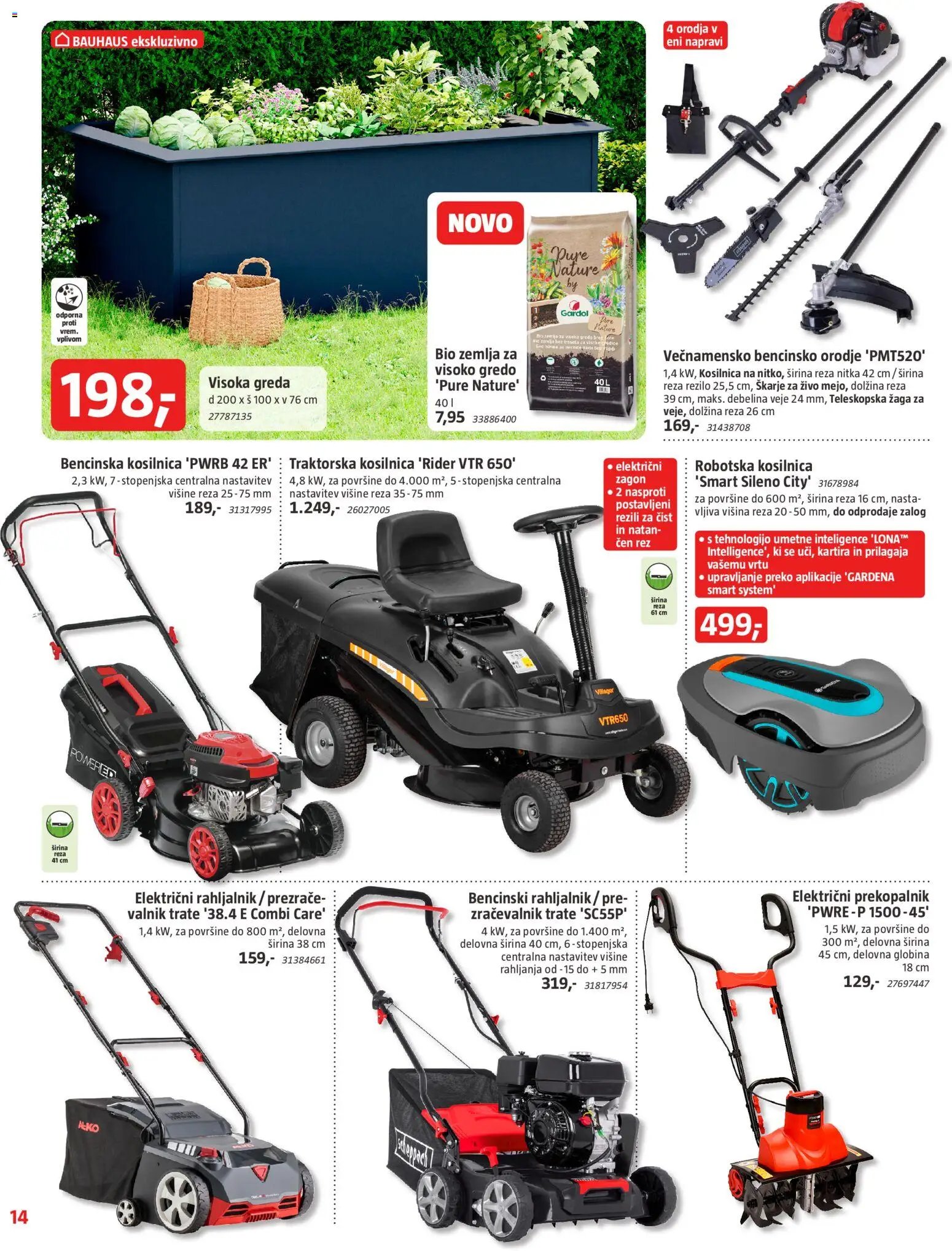 Bauhaus katalog (2026-03-05 - 2026-03-17)