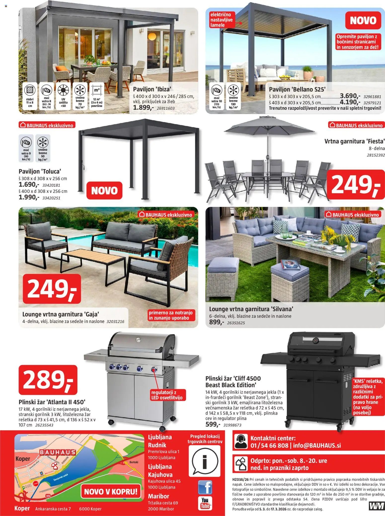 Bauhaus katalog (2026-03-05 - 2026-03-17)