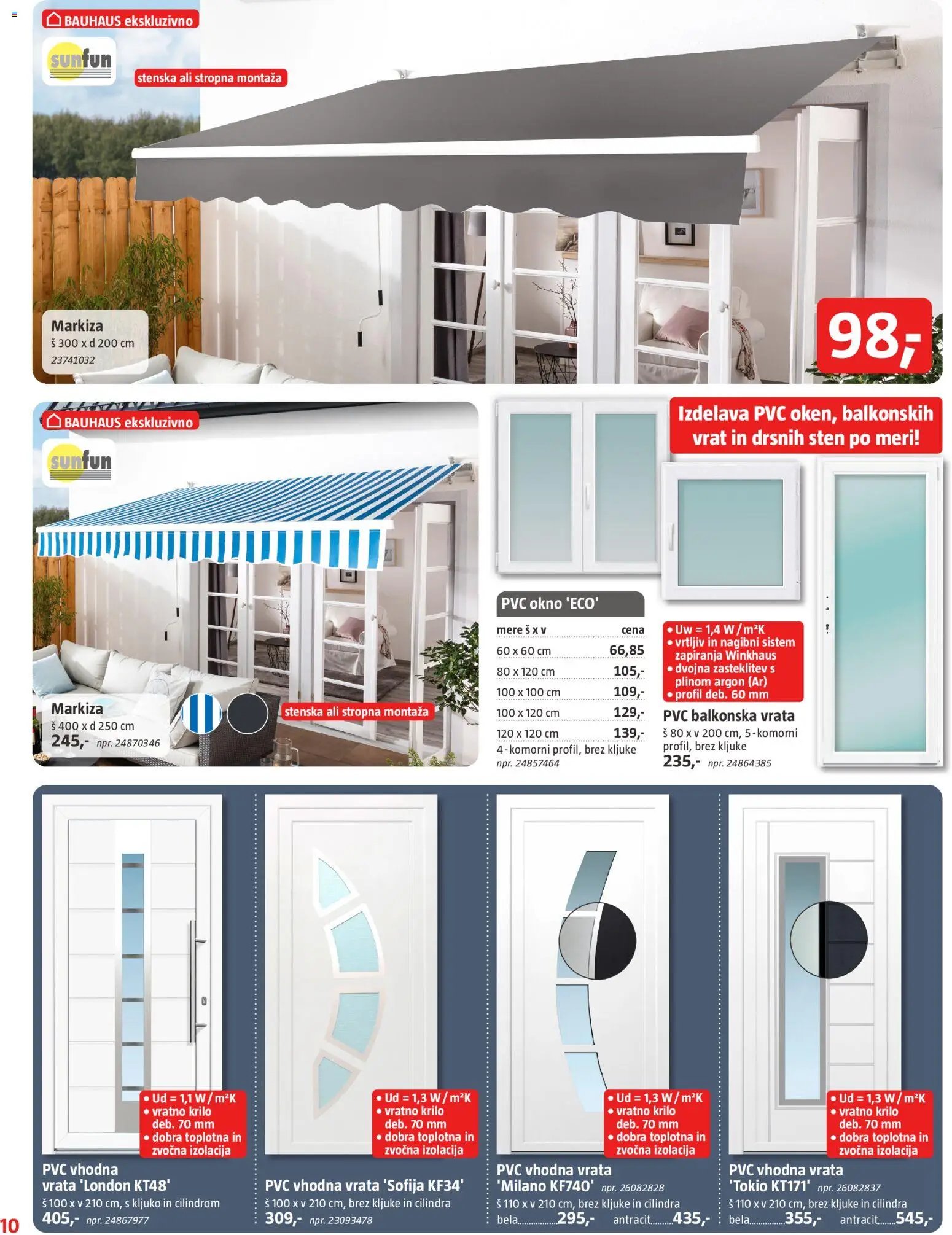 Bauhaus katalog (2026-03-05 - 2026-03-17)