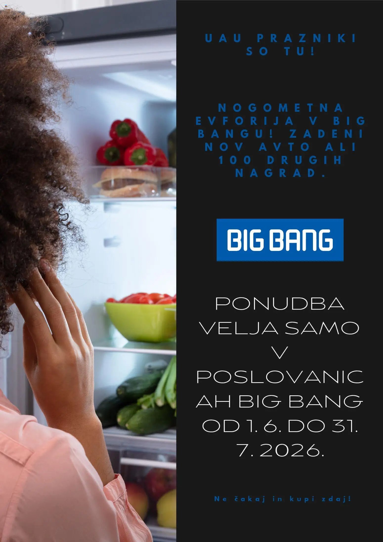 Big Bang katalog