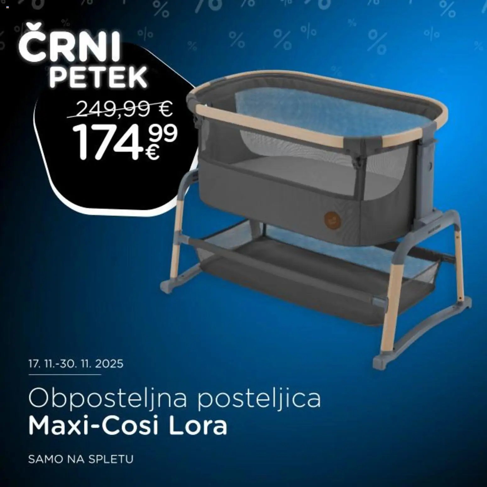 Baby center - Black friday (2025-11-17 - 2025-11-30)