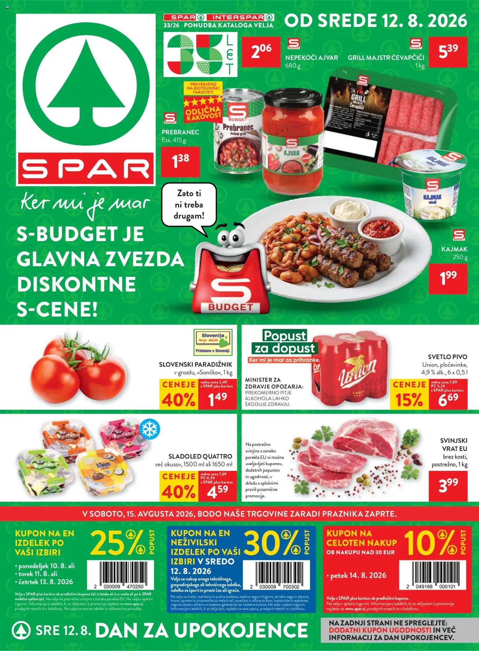 Spar katalog 33/26