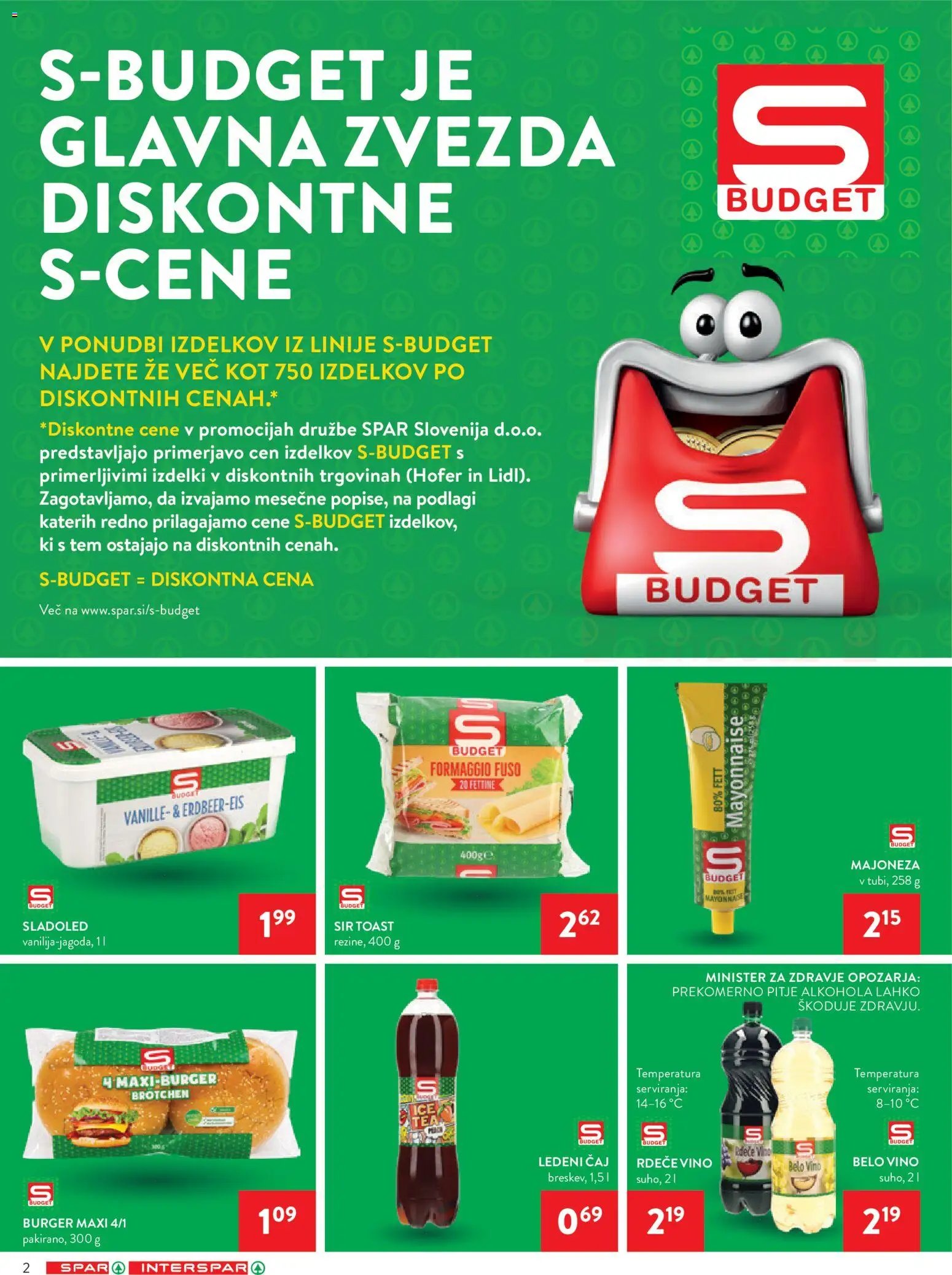 Spar katalog 33/26