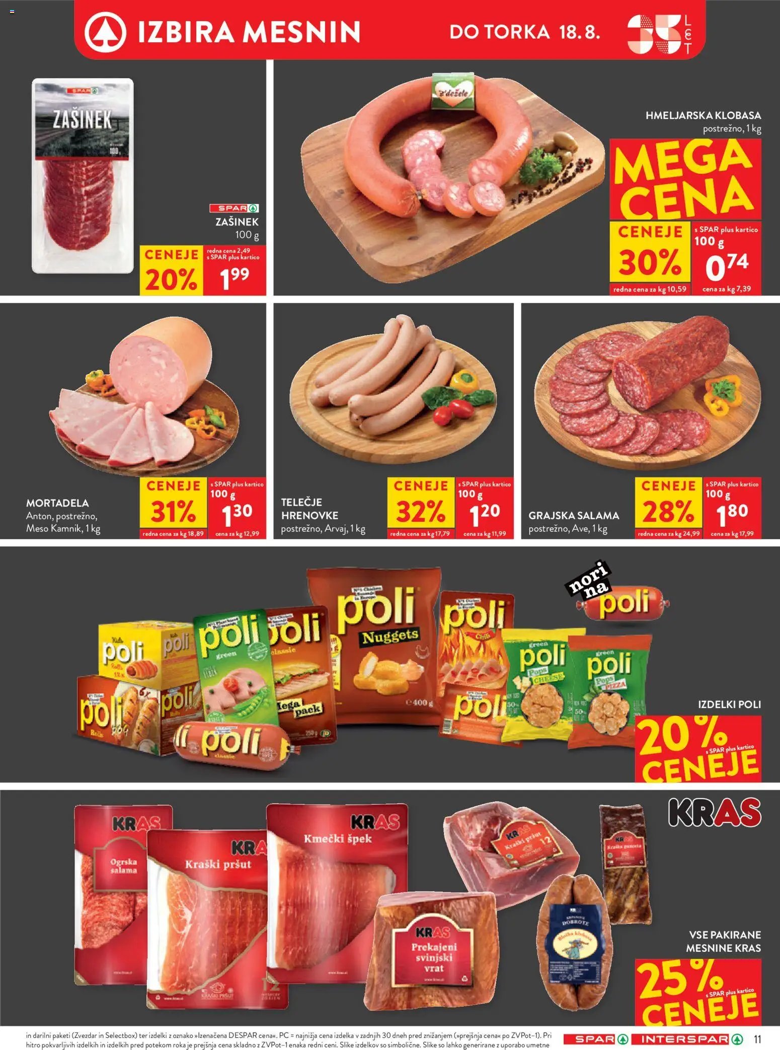 Spar katalog 33/26