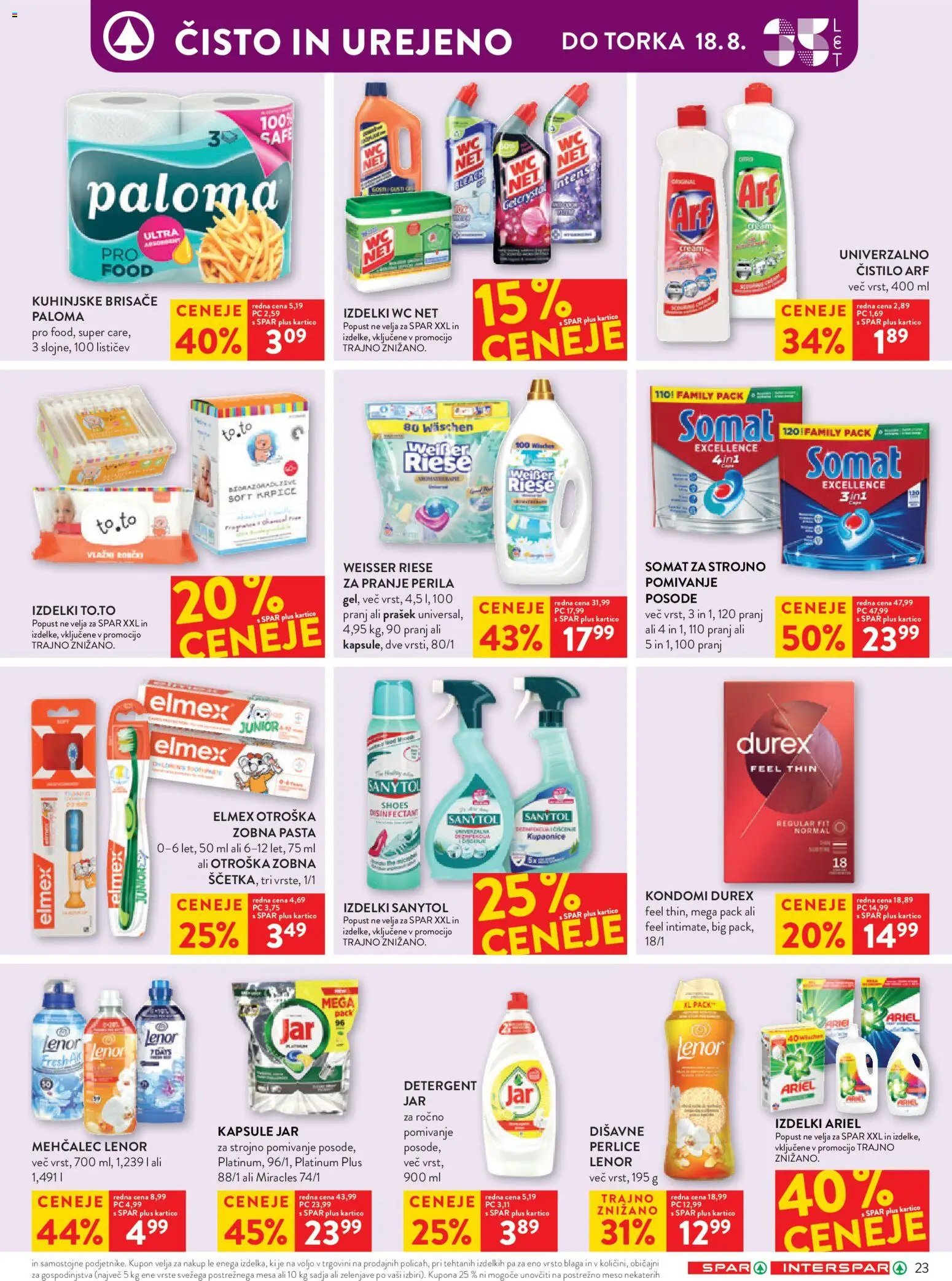 Spar katalog 33/26