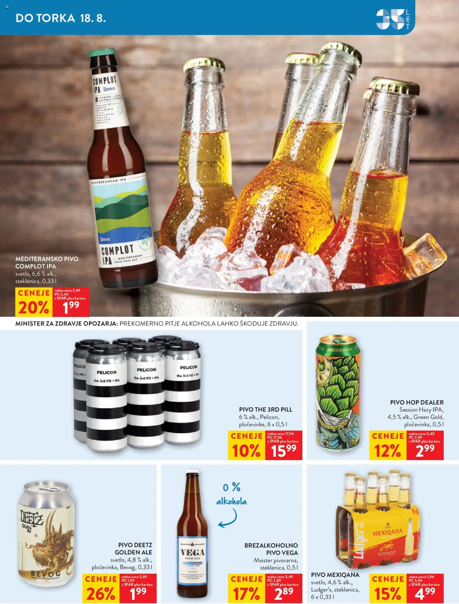 Spar katalog 33/26