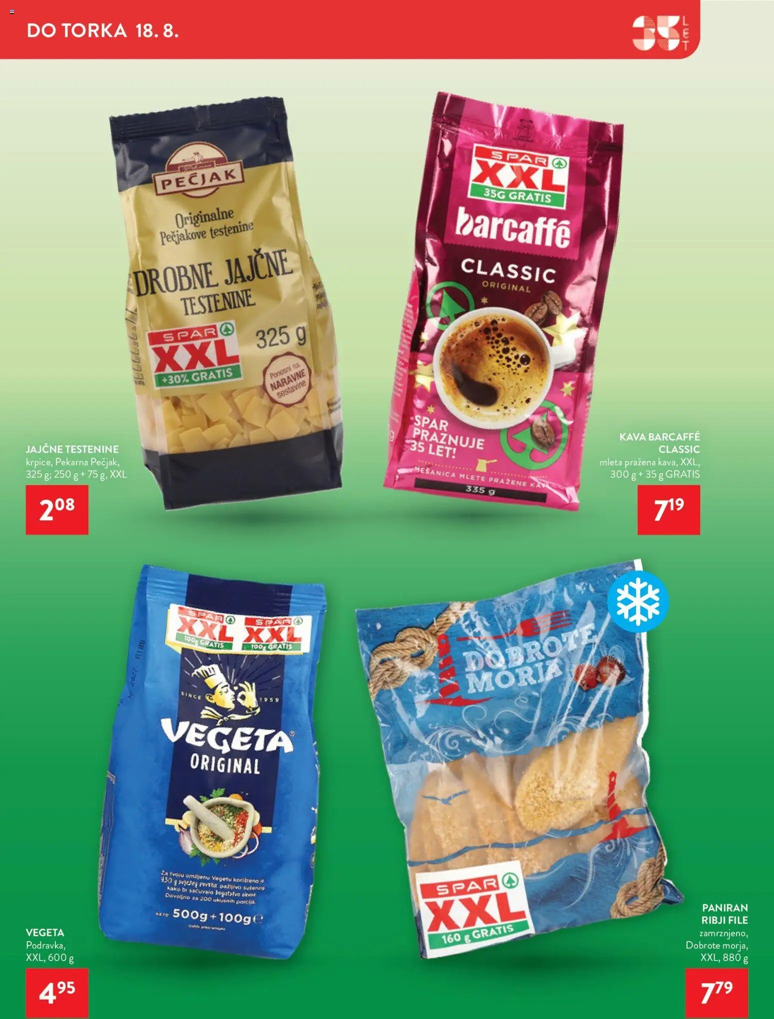 Spar katalog 33/26