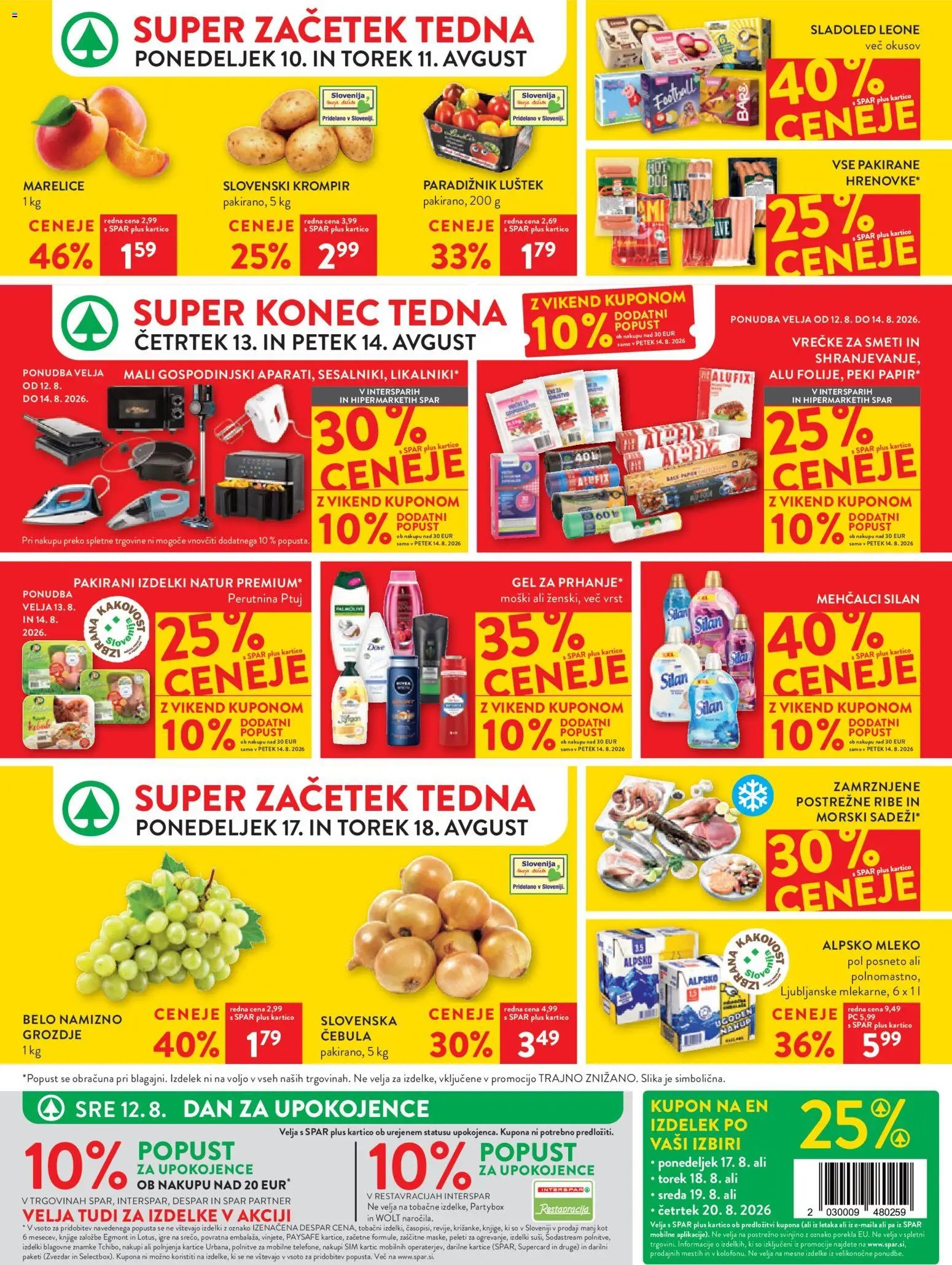 Spar katalog 33/26