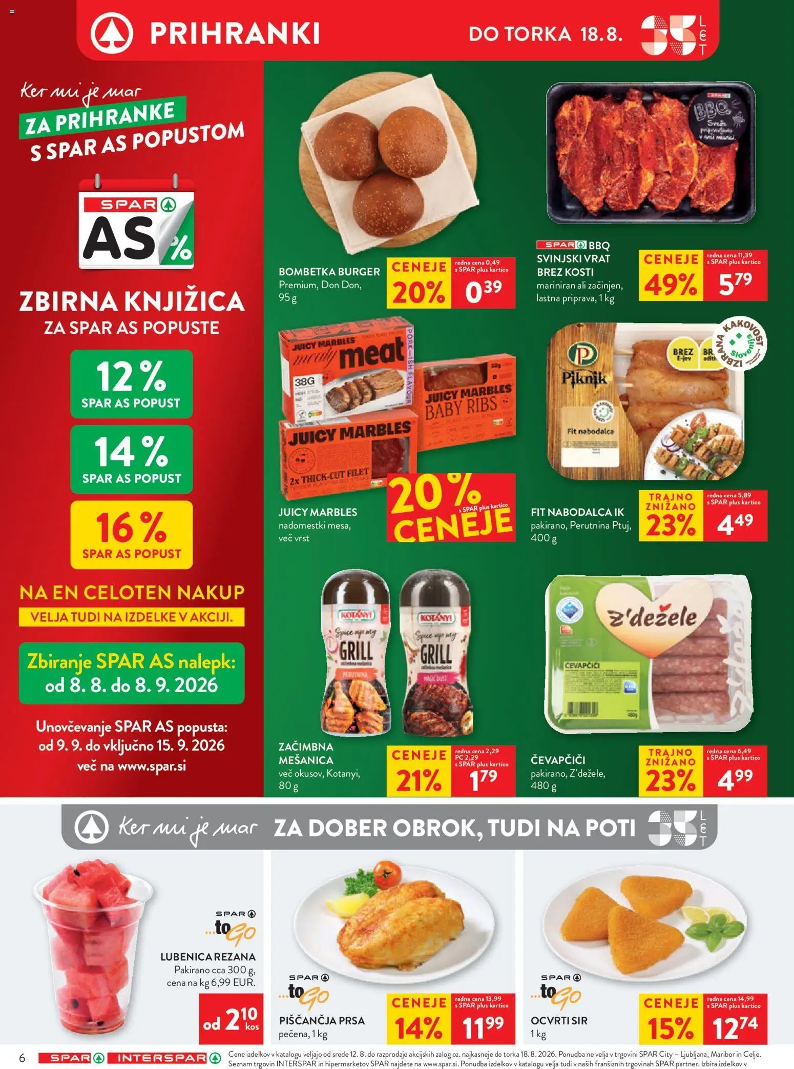 Spar katalog 33/26