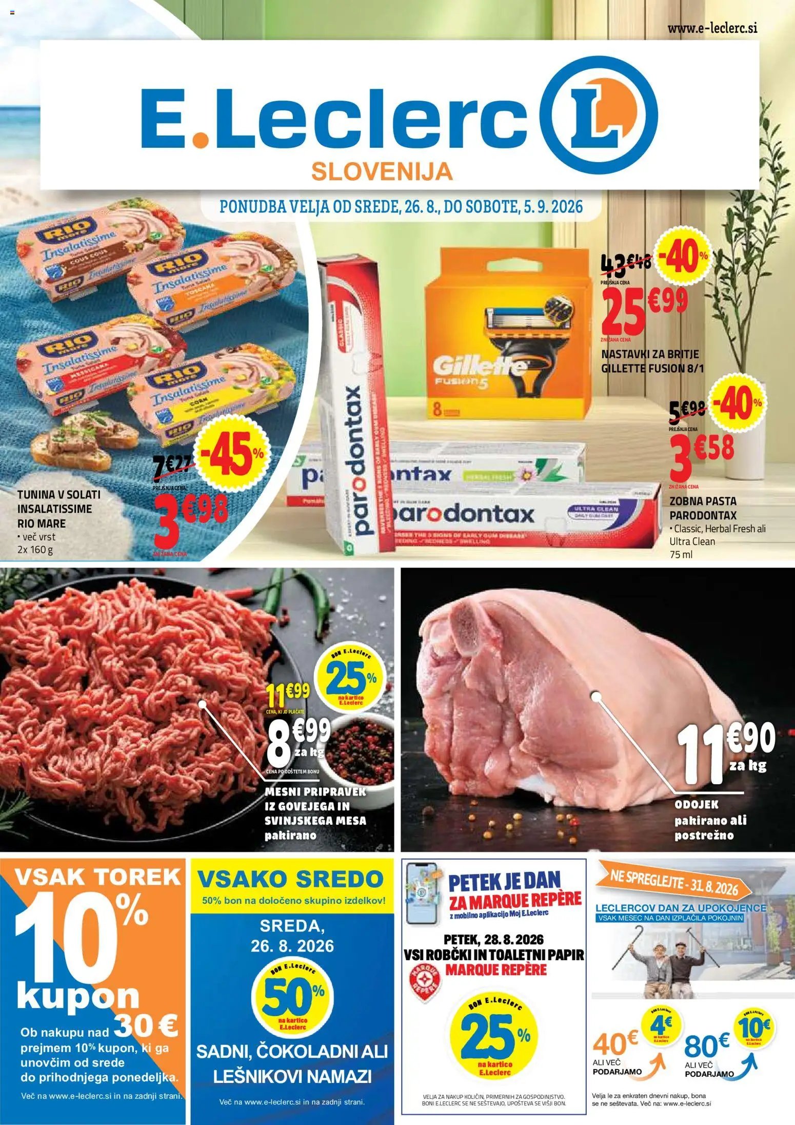 E.leclerc katalog