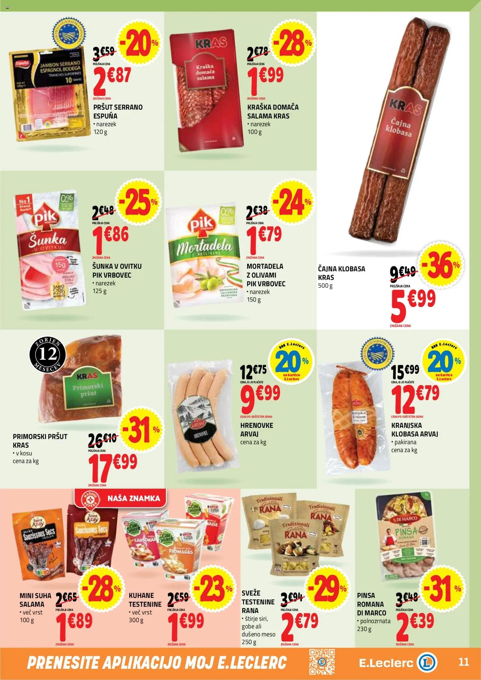 E.leclerc katalog