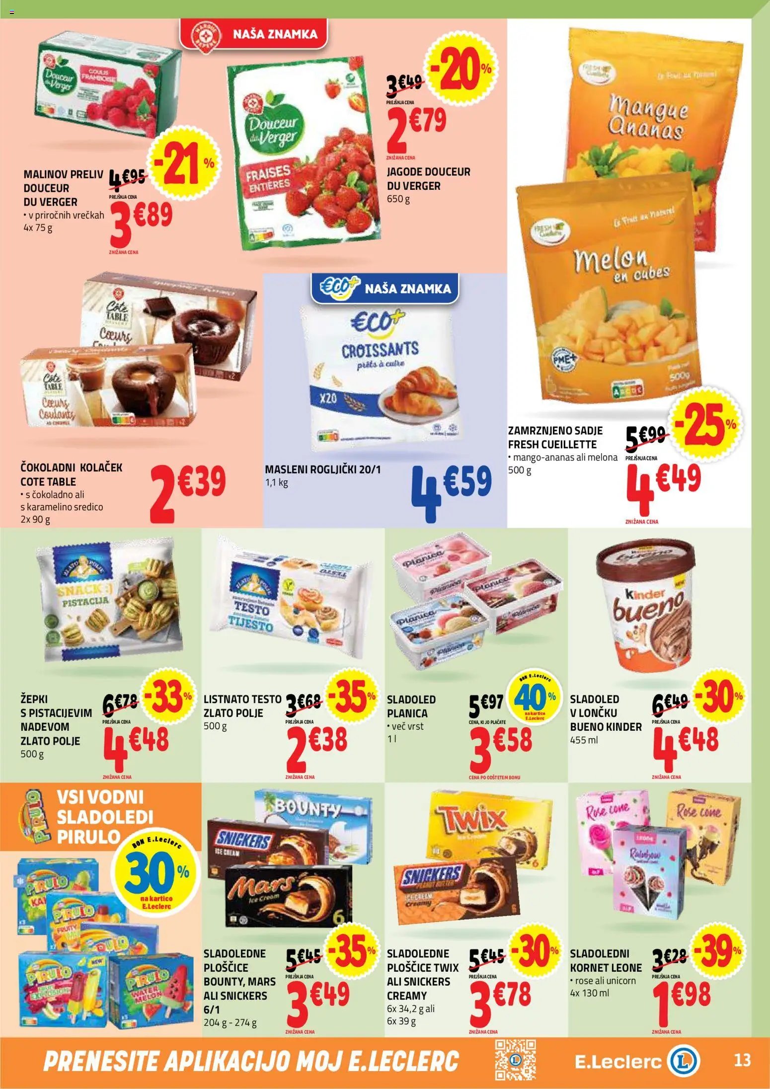 E.leclerc katalog