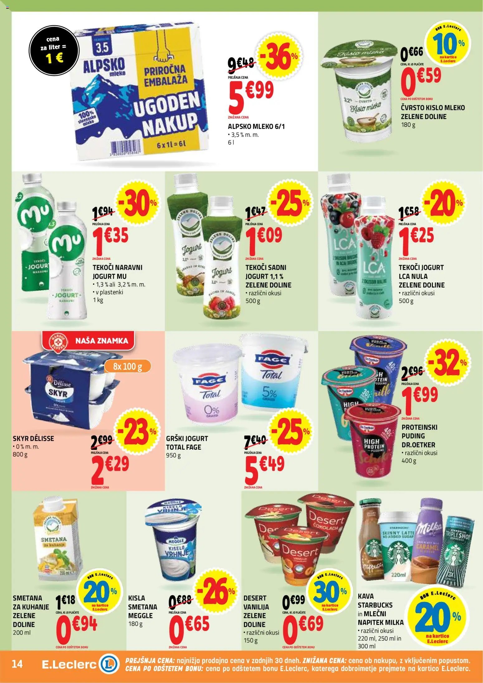 E.leclerc katalog