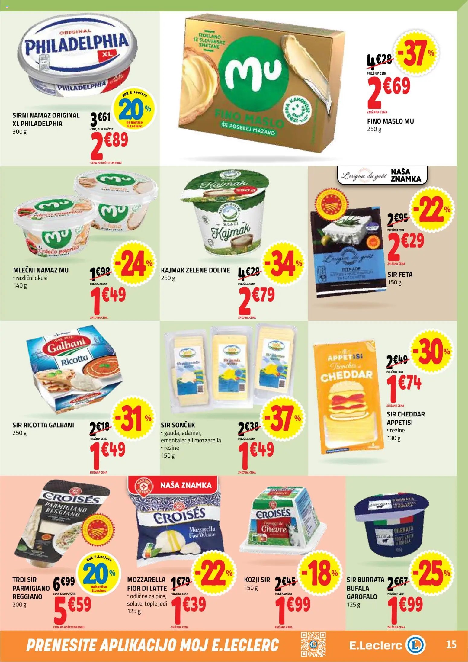 E.leclerc katalog