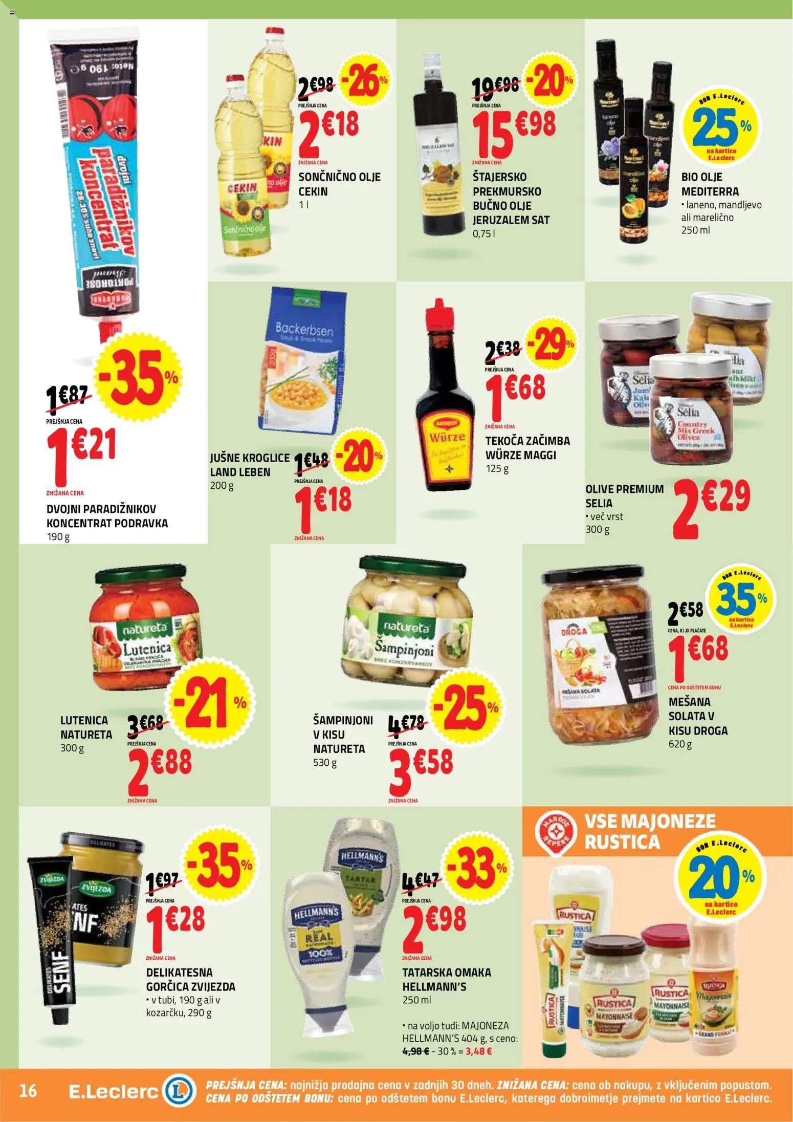 E.leclerc katalog