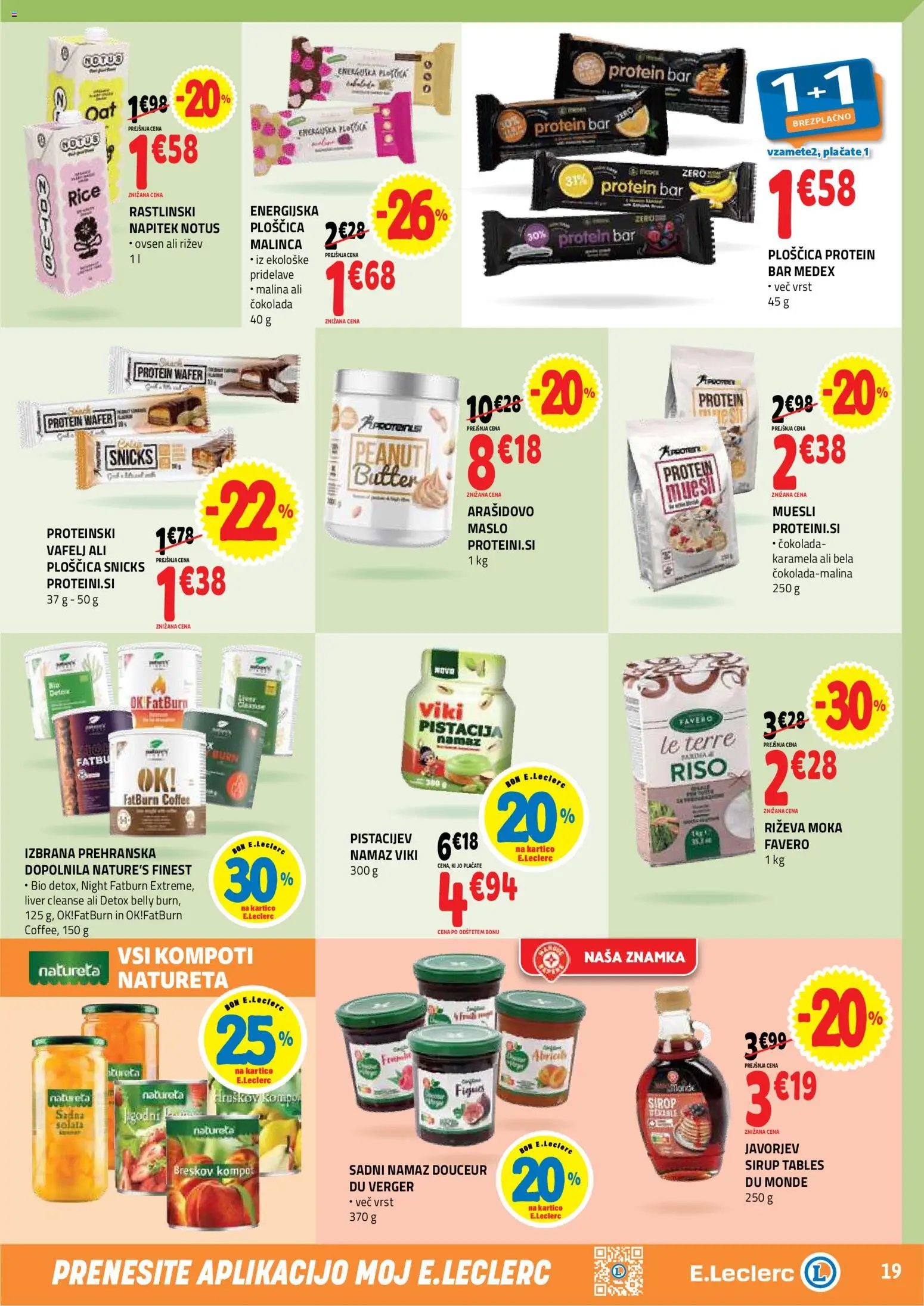 E.leclerc katalog